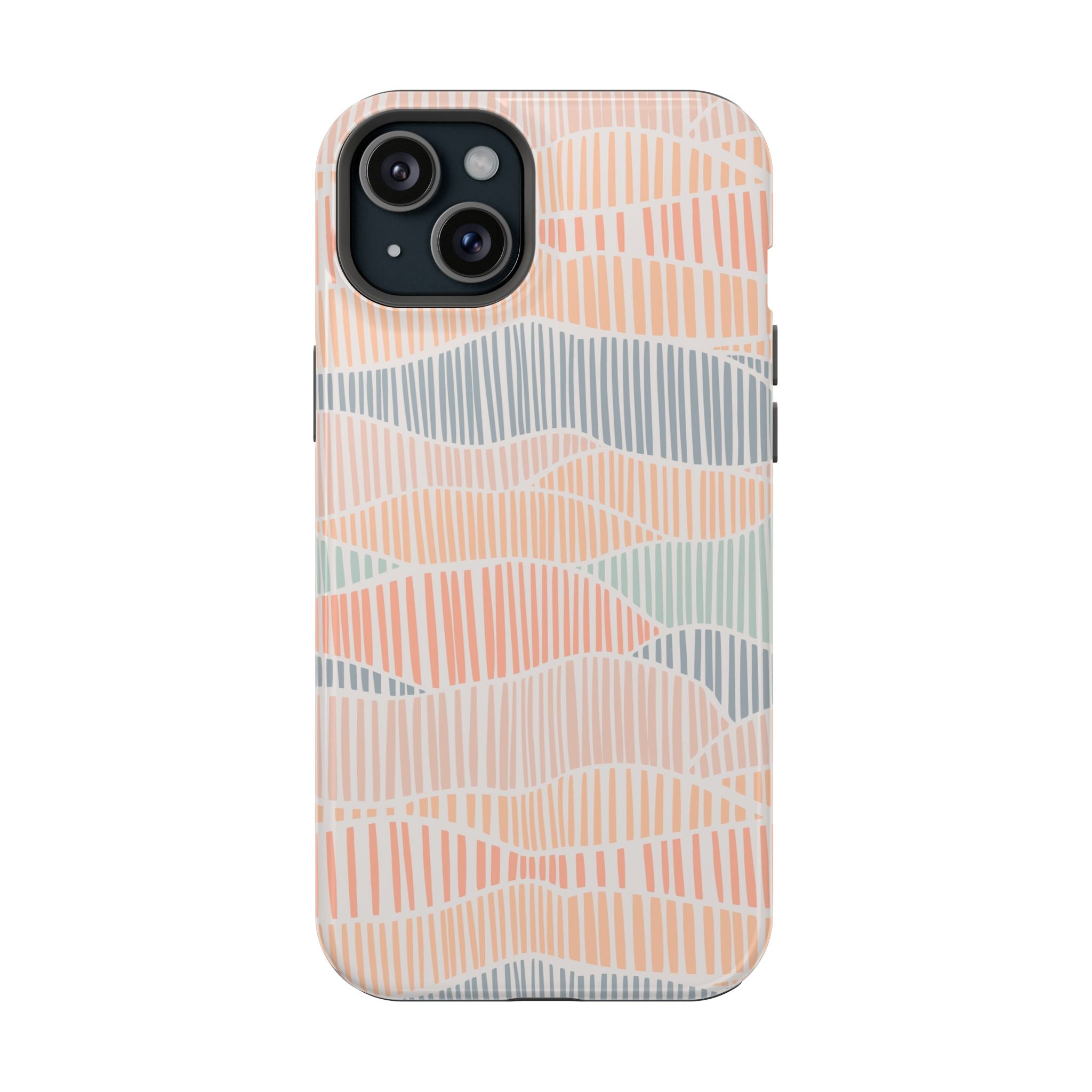 Boho Breeze | Pastel Aesthetic Case