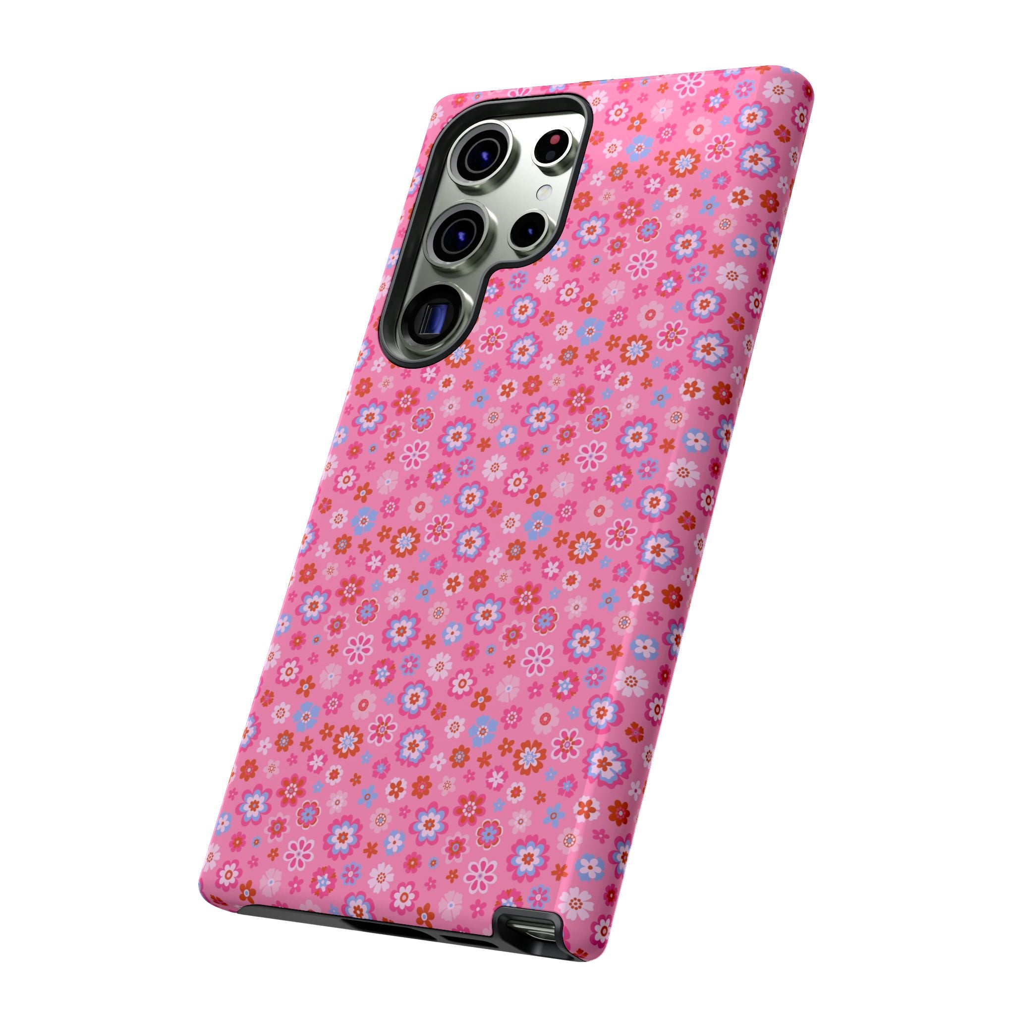 In My Girlie Era | Pink Flower Case