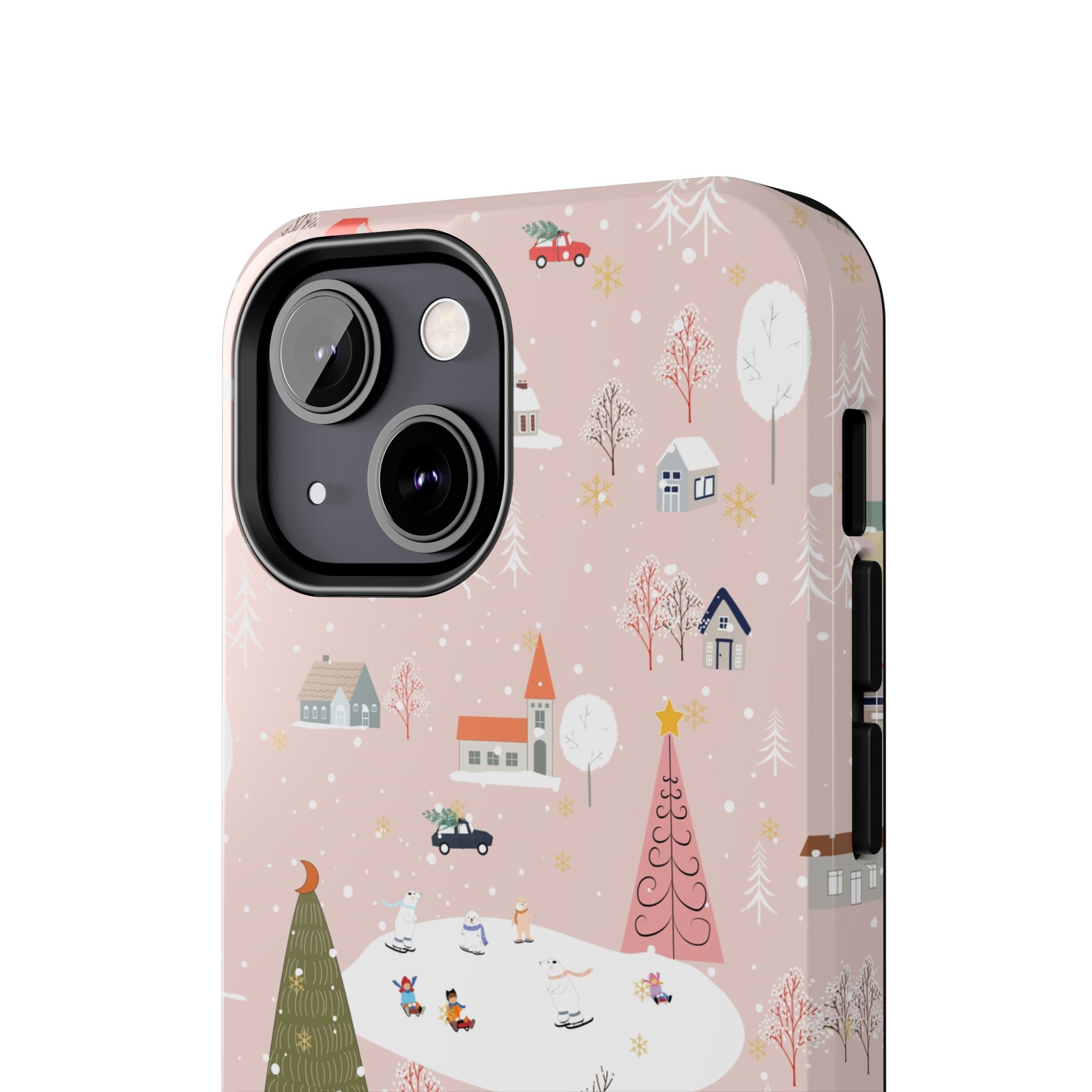 Winter Wonderland | Vintage Holiday Case