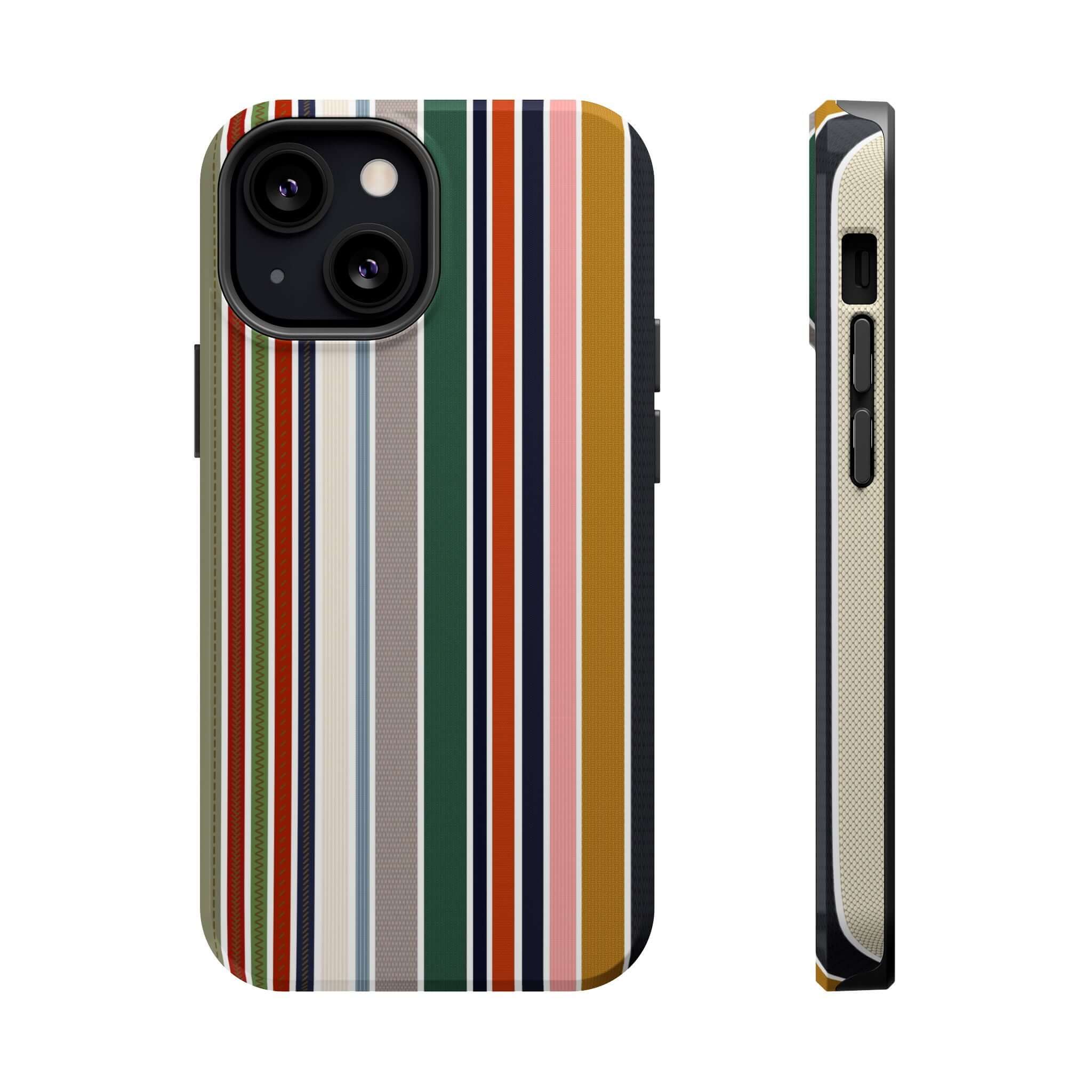 Urban Stripes | Colorful Stripe Case