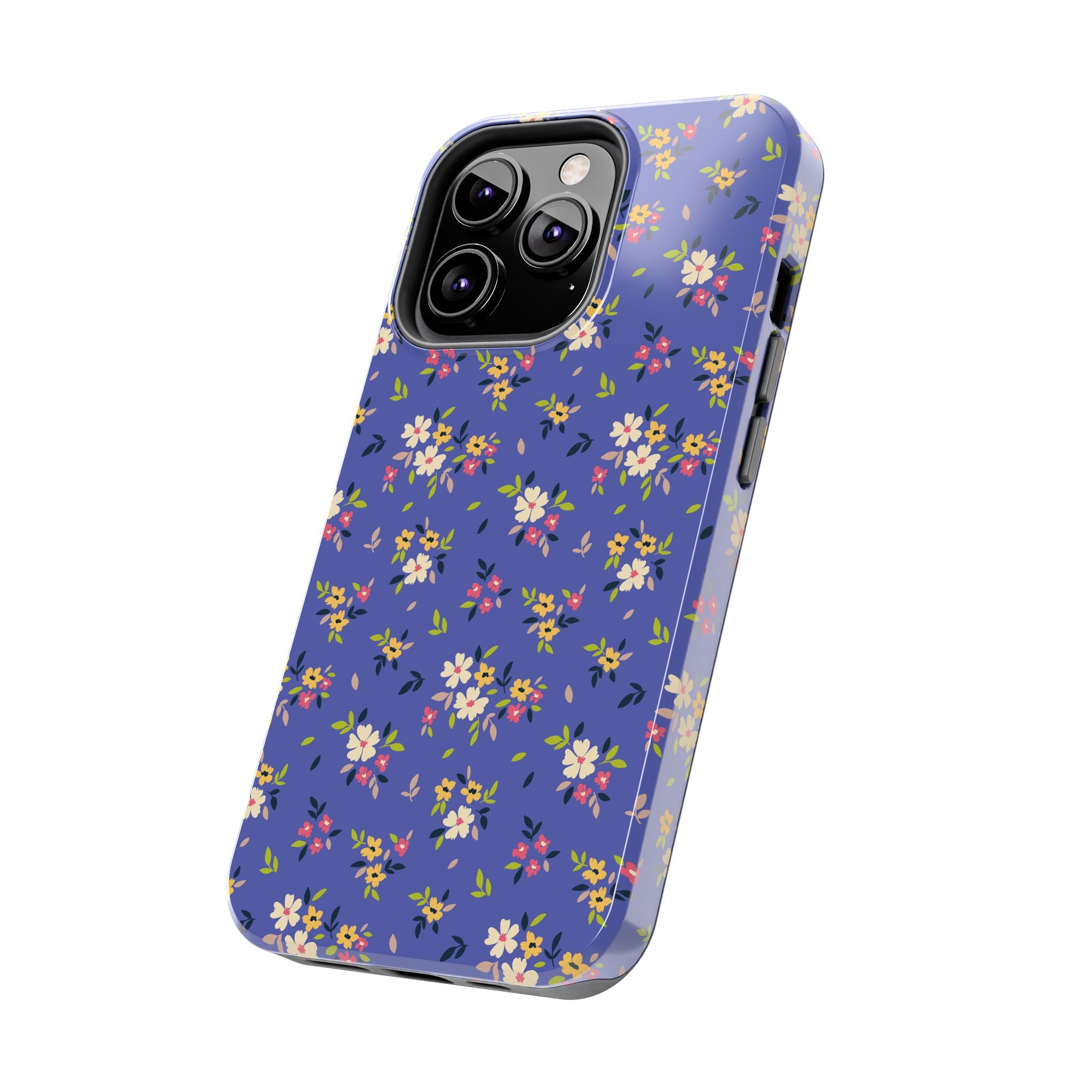 Country Cabin | Navy Floral Case