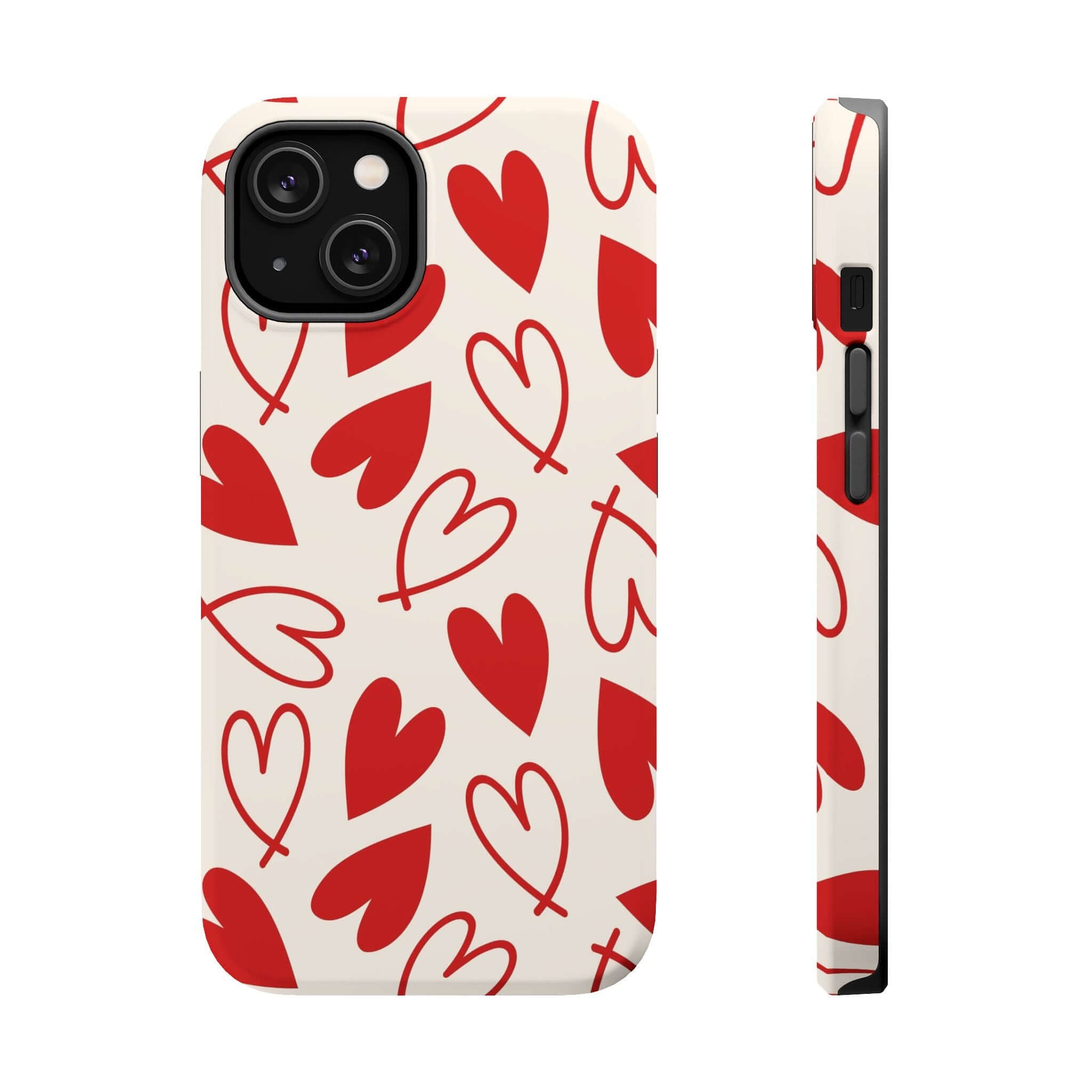 Be Mine | Red Hearts Case