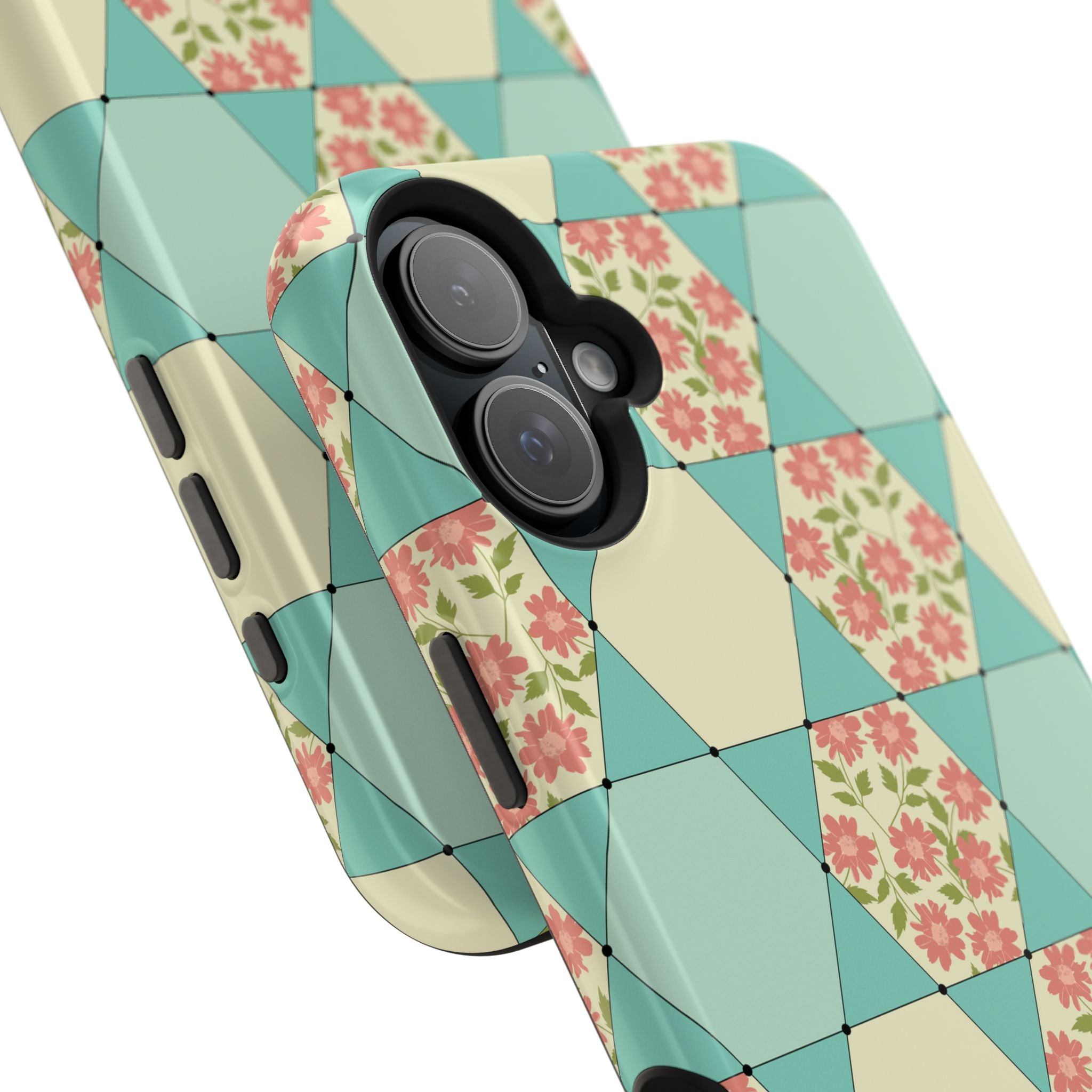 Classic Chic | Sage Floral Case