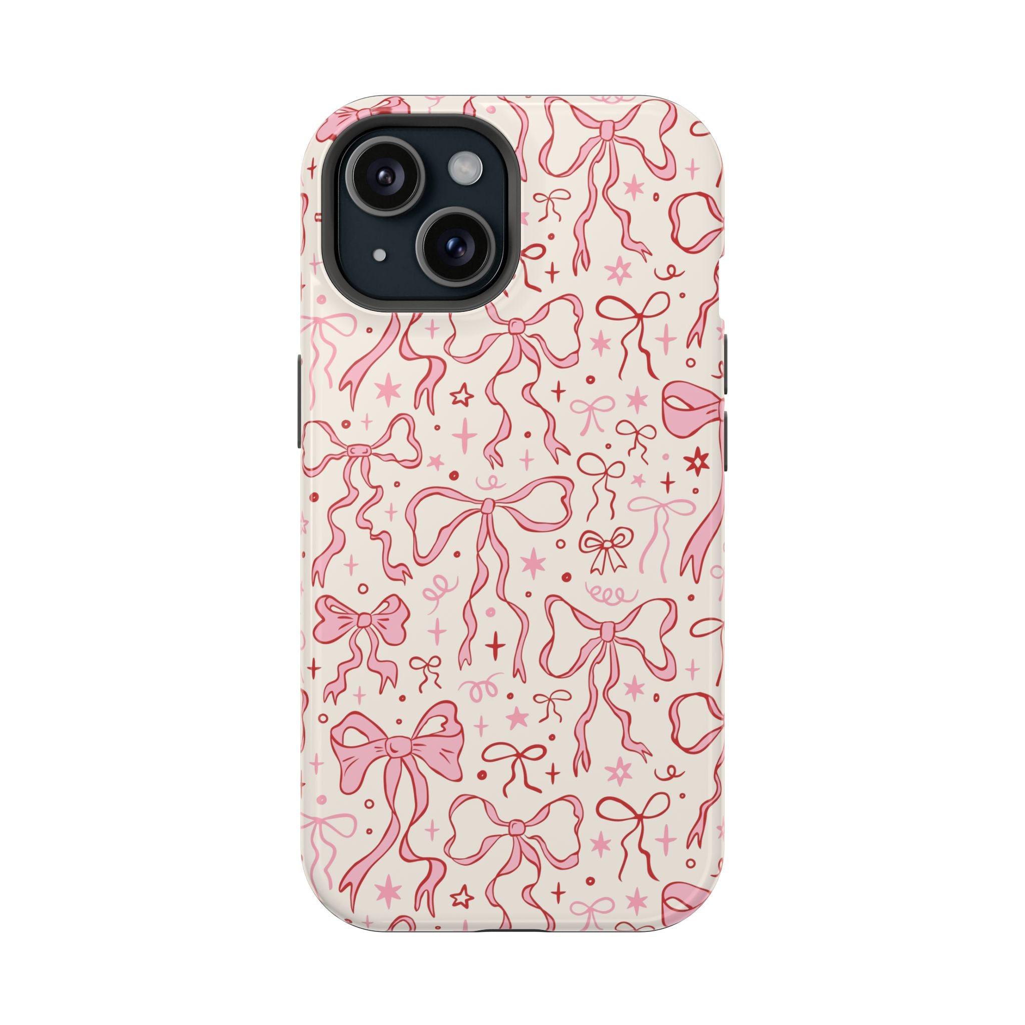 Charming Coquette | Pink Bows Case