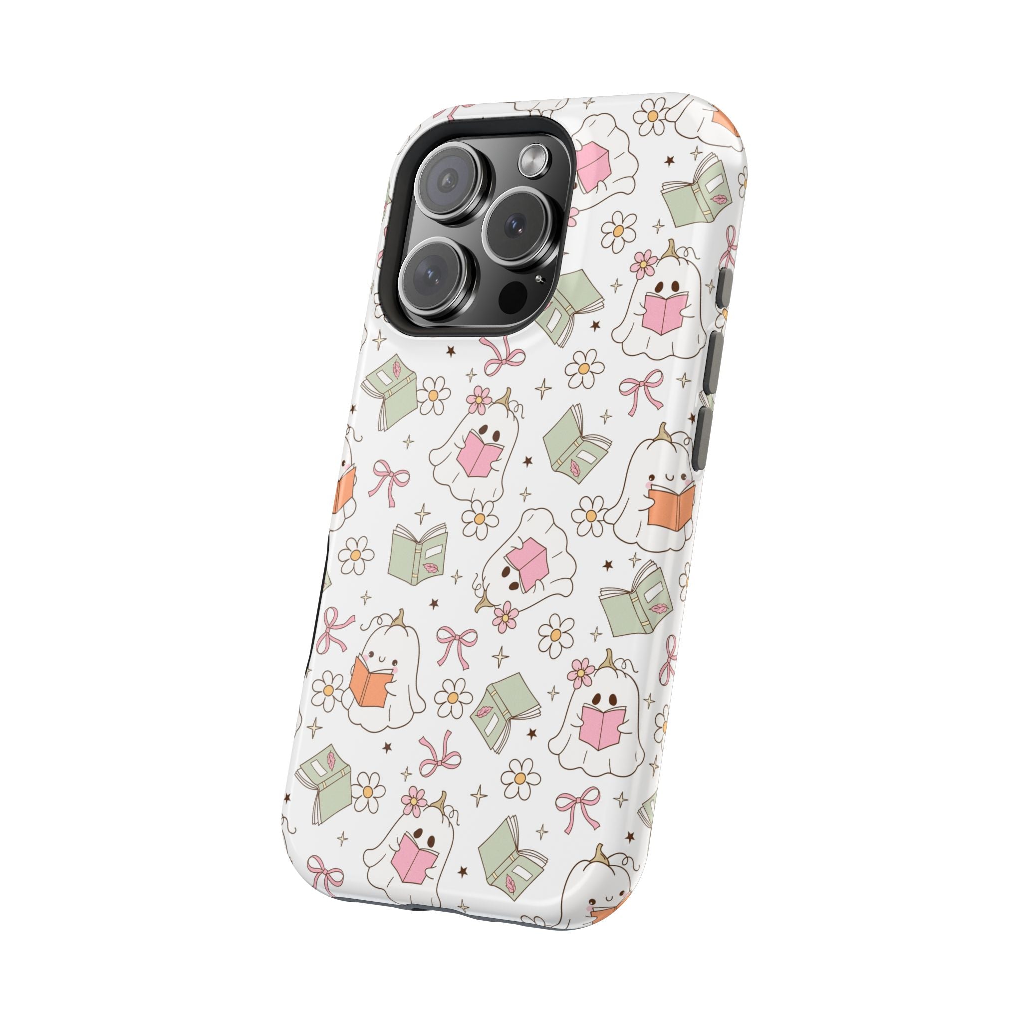 Whimsical Ghosts | Cute Ghost Case