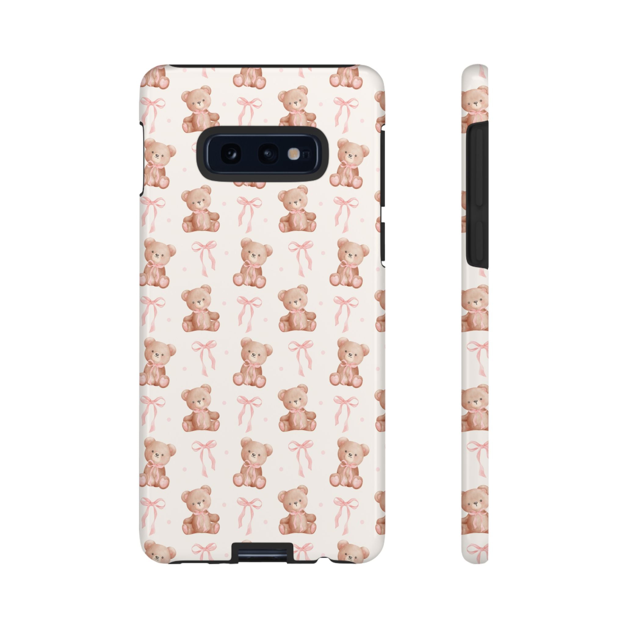 Coquette Cuddles | Pink Bears Case