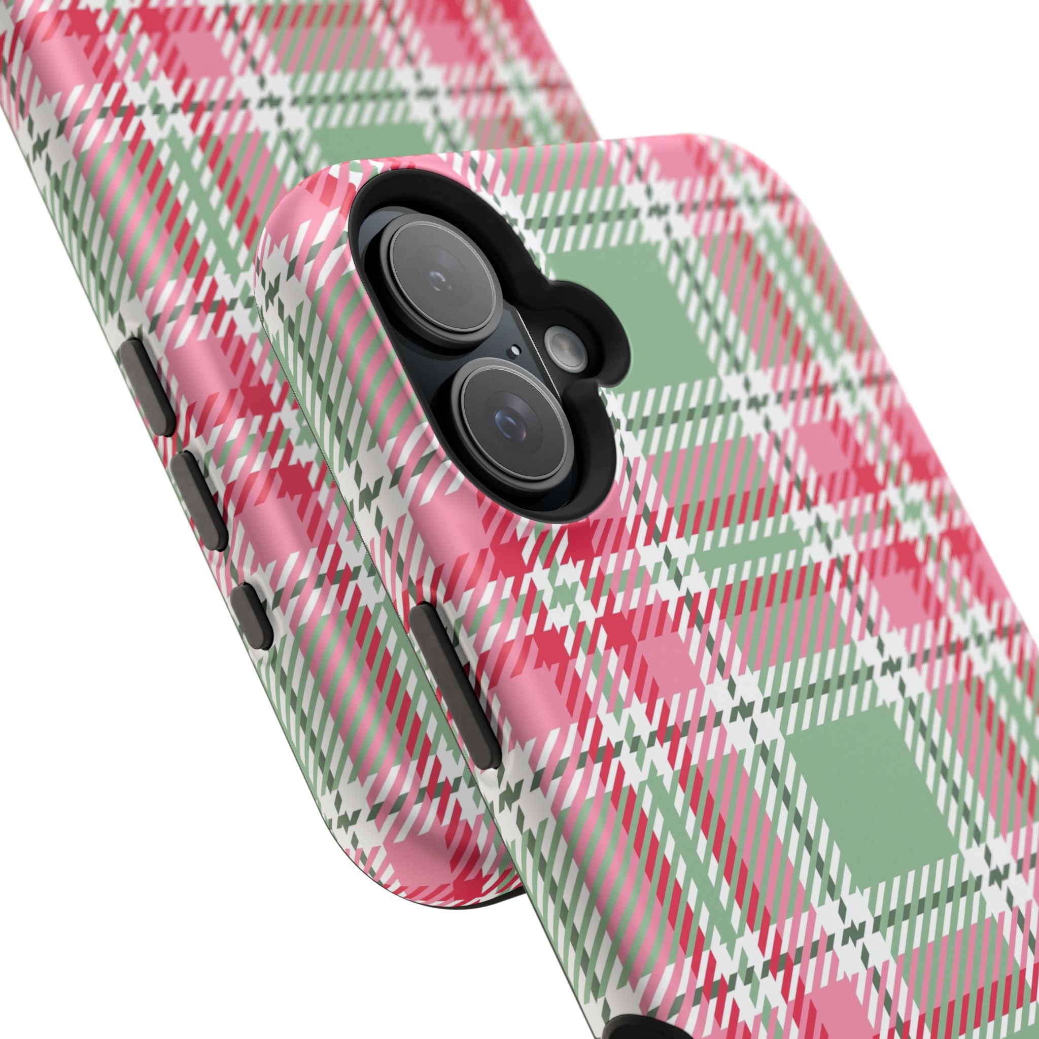 Festive Checks | MagSafe Case