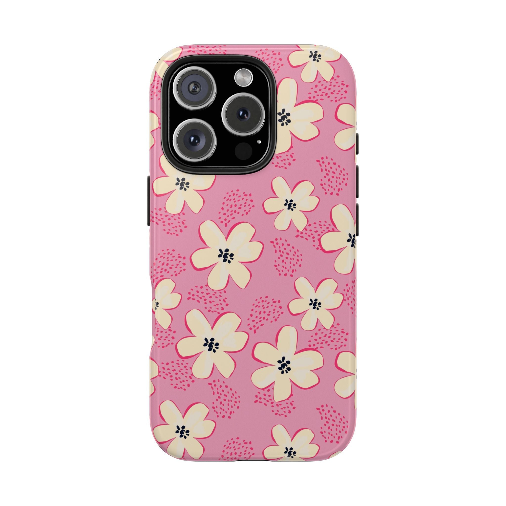 Forever Summer | Pink Tropical Case