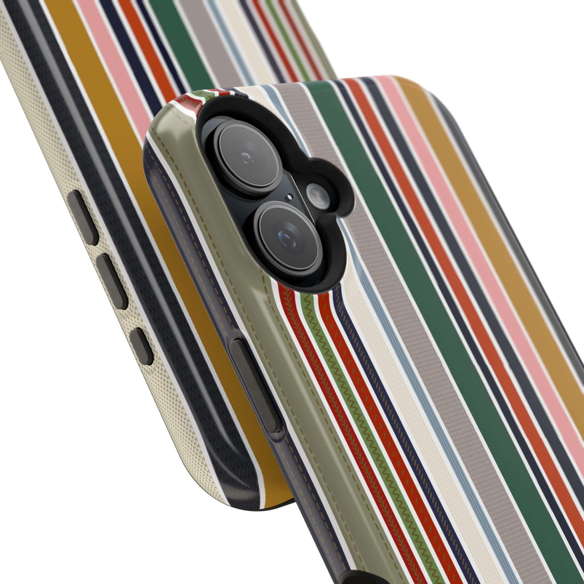 Urban Stripes | Colorful Stripe Case