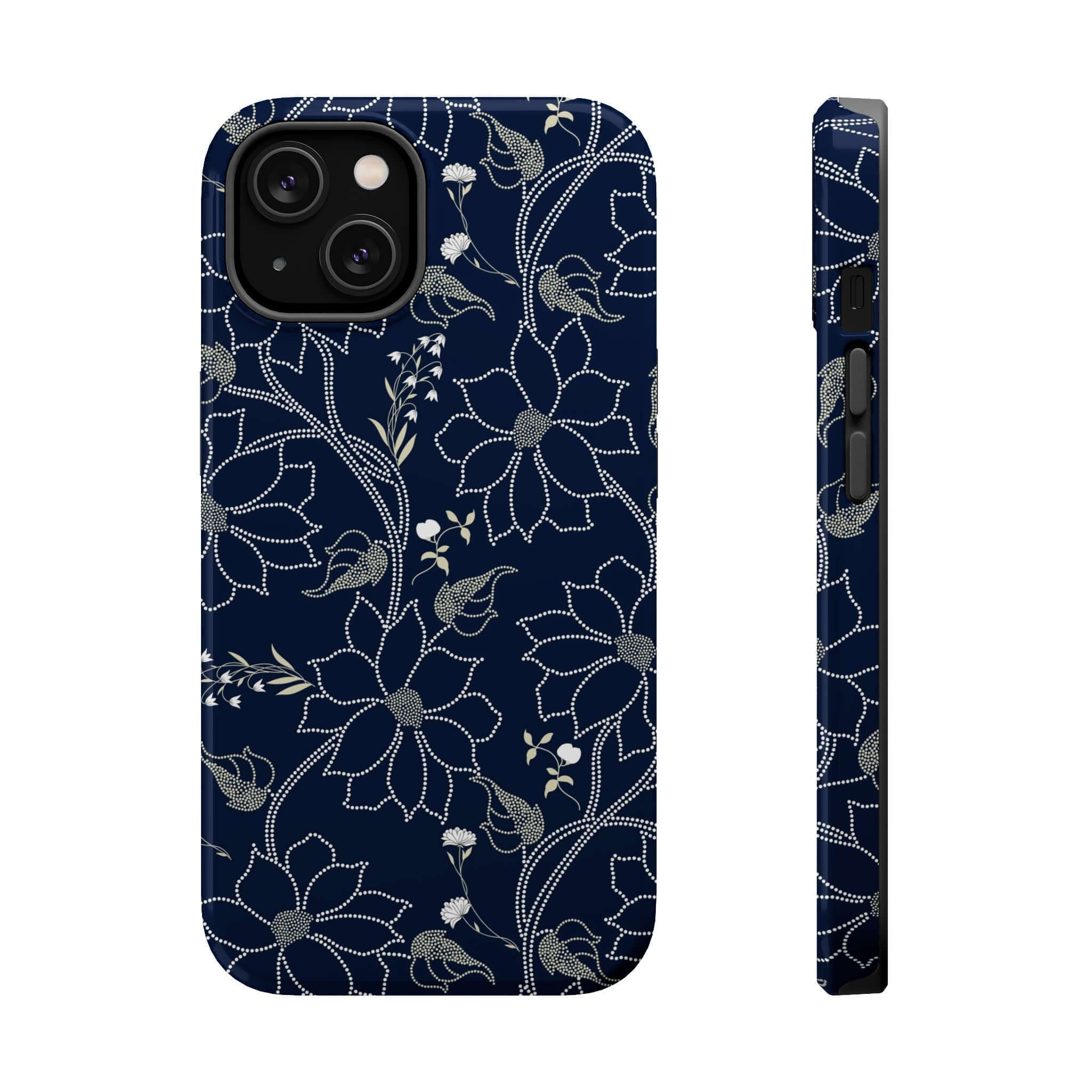 Aesthetic Trend | Pinpoint Floral Case