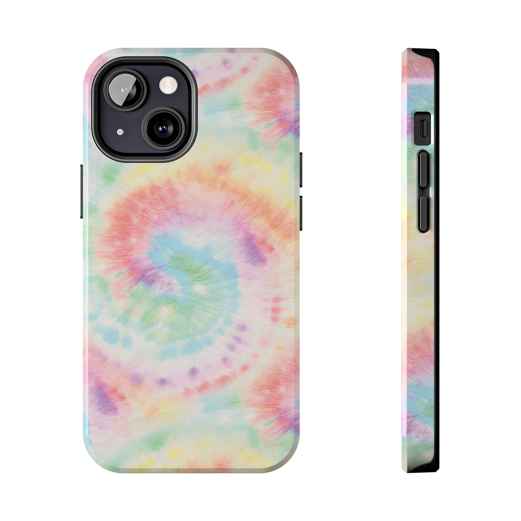 Pastel Swirl | Tie Dye Case