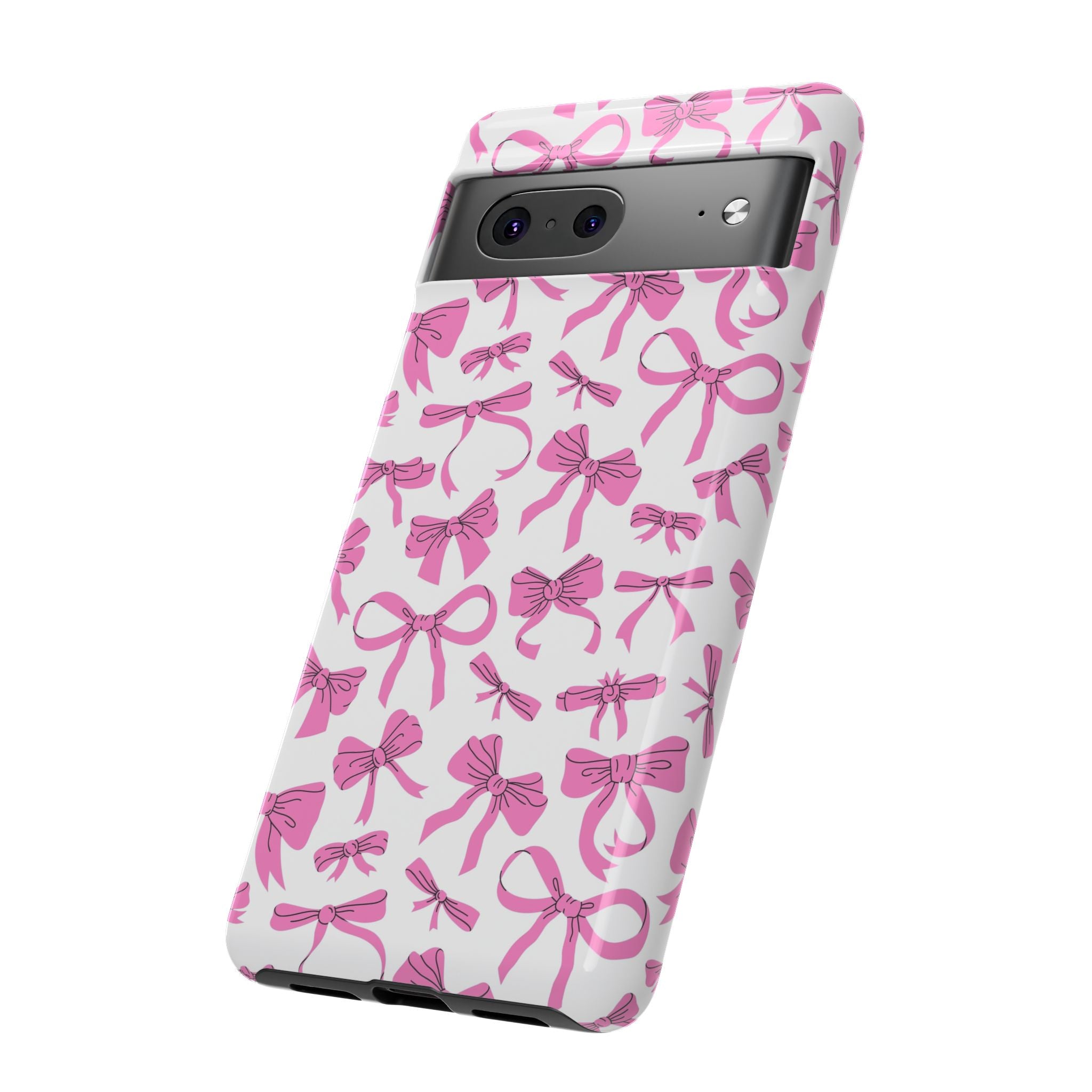 Coquette Club | Pink Bows Case