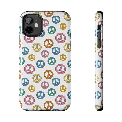 Spreading Peace - Phone Case For