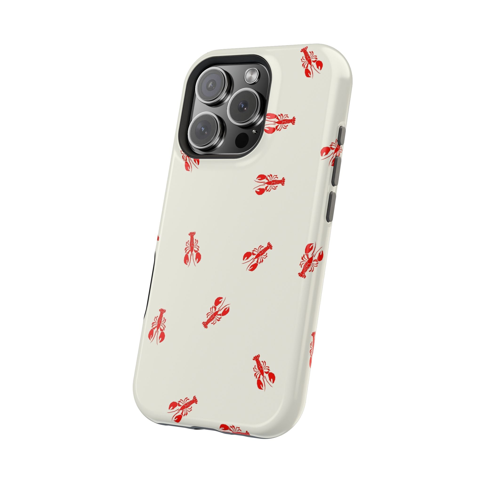 Pinchy Pop | Lobster Charm Case