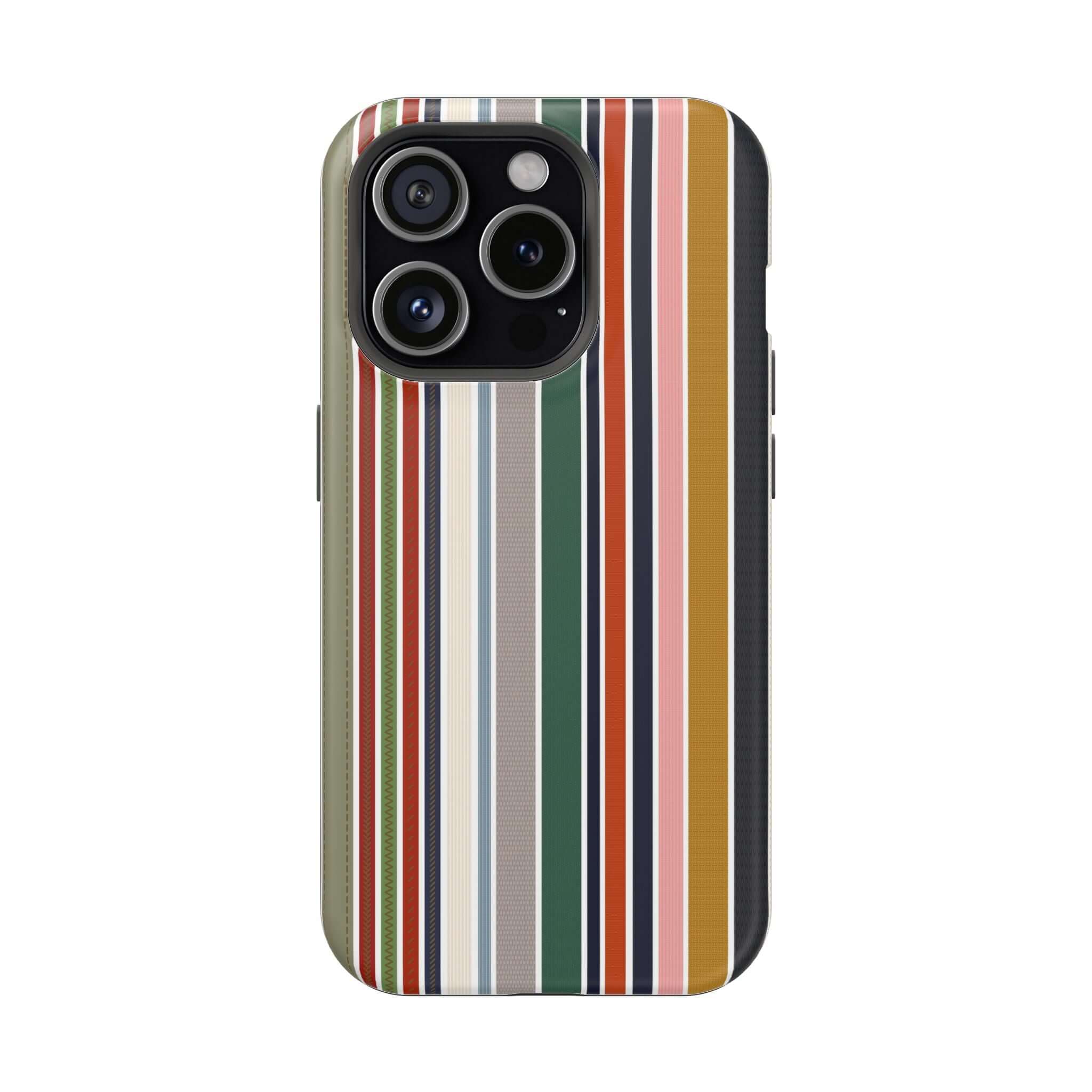 Urban Stripes | Colorful Stripe Case