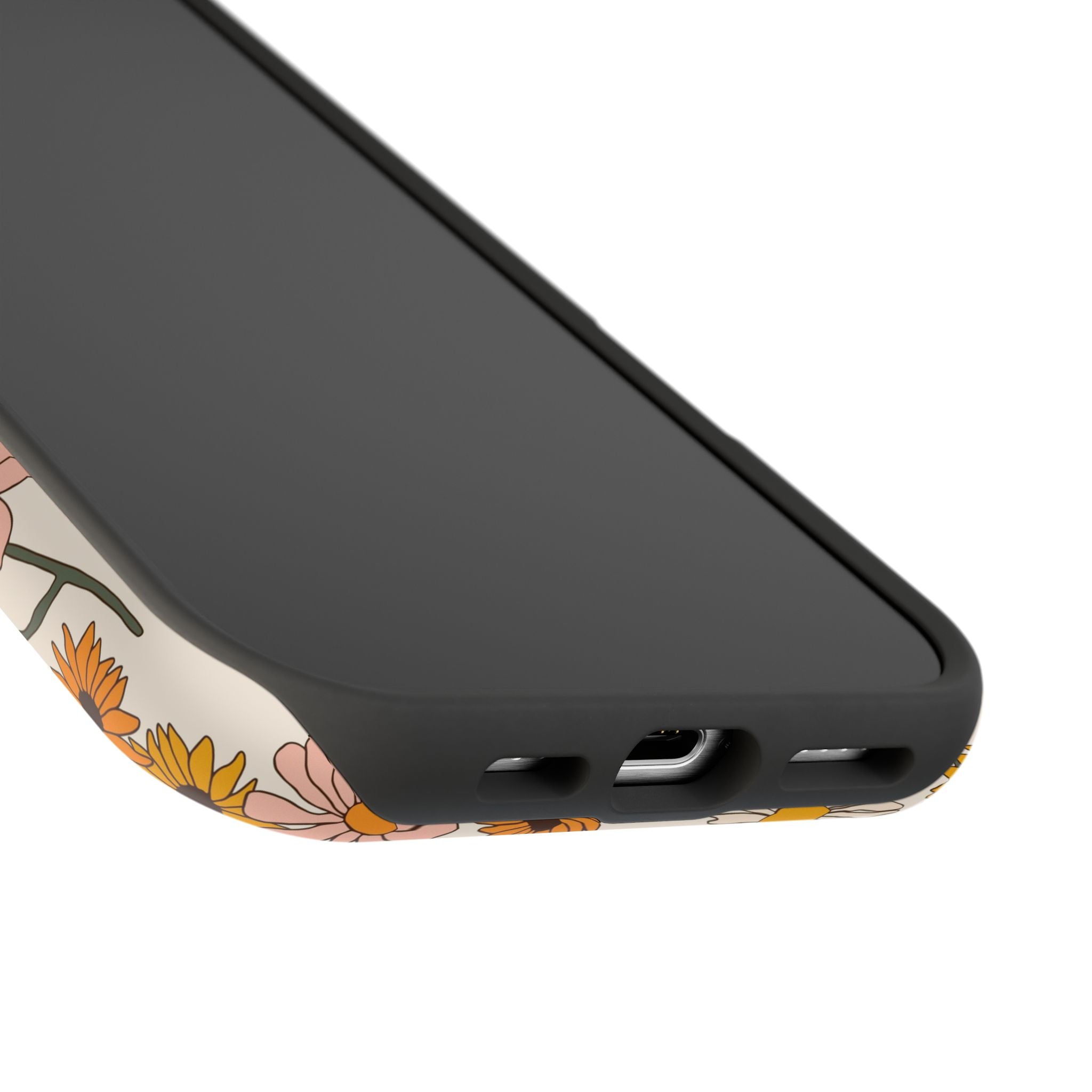 Autumn Blooms | Fall Floral Case