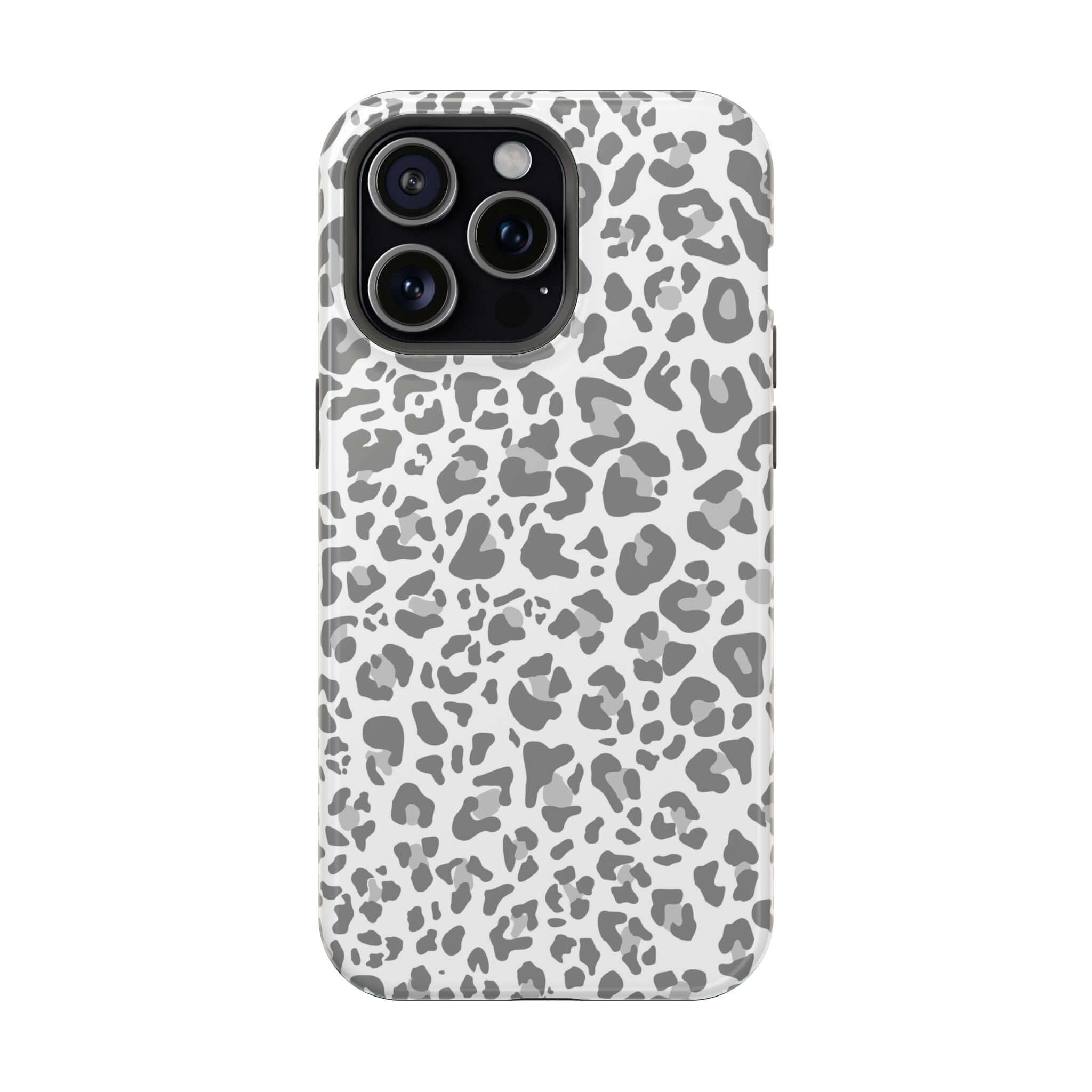 Arctic Roar | White Leopard Case