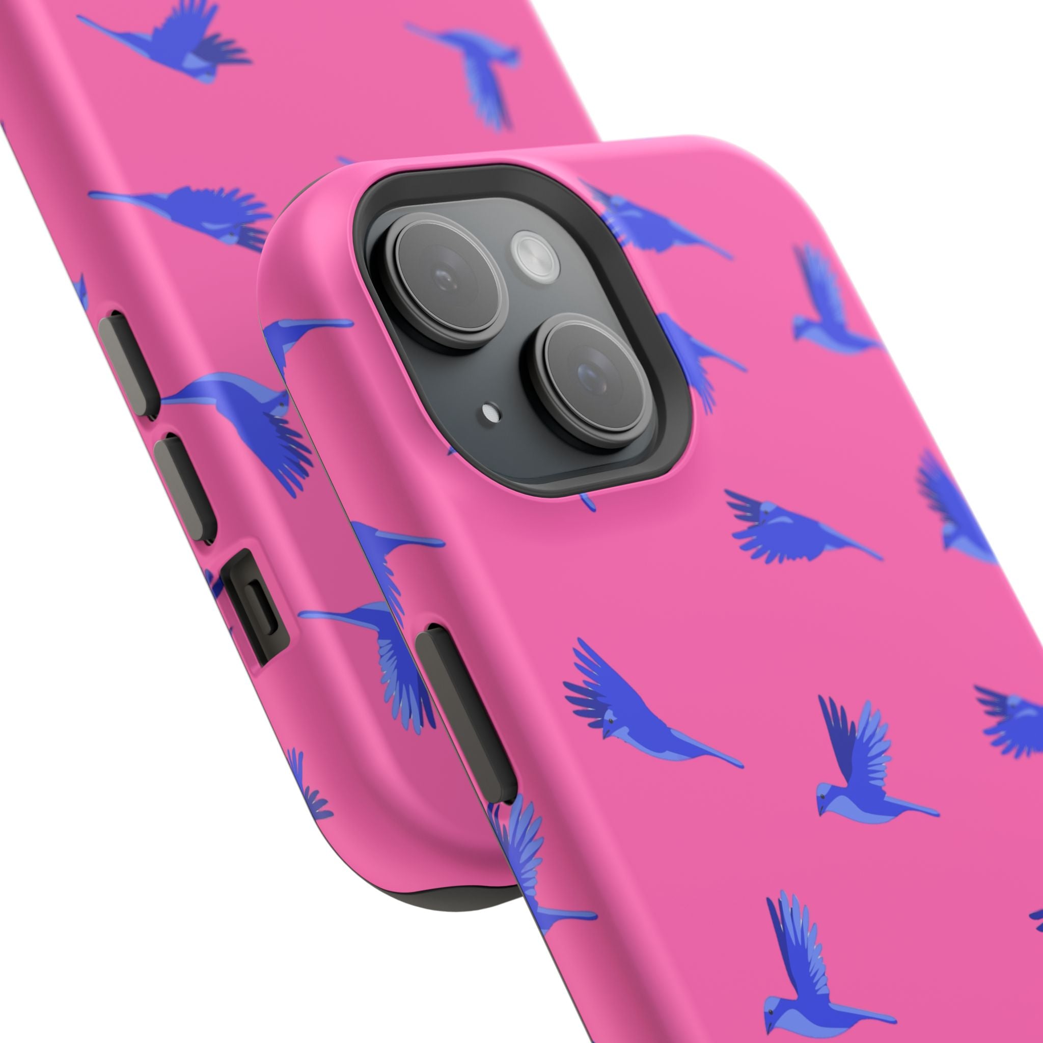 Spread Your Wings | Blue Birds Case