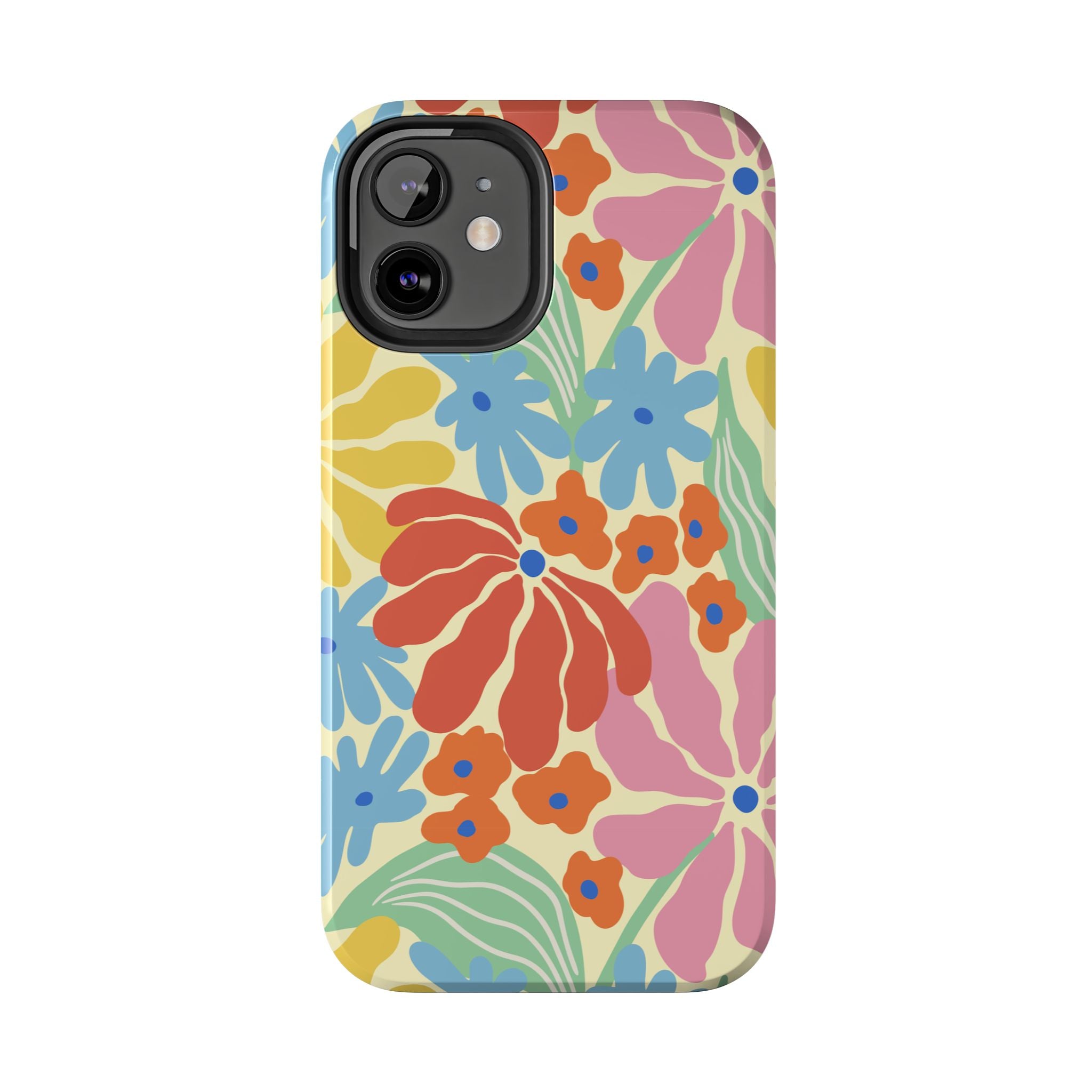 Tropical Adventures | Beachy Floral Case