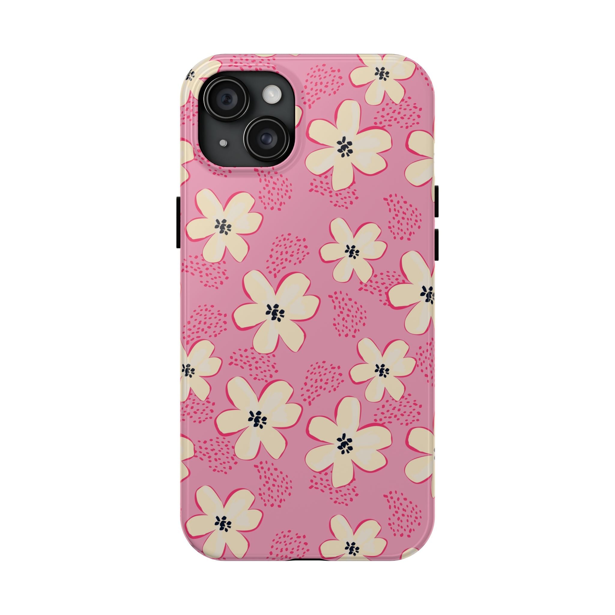 Forever Summer | Pink Tropical Case