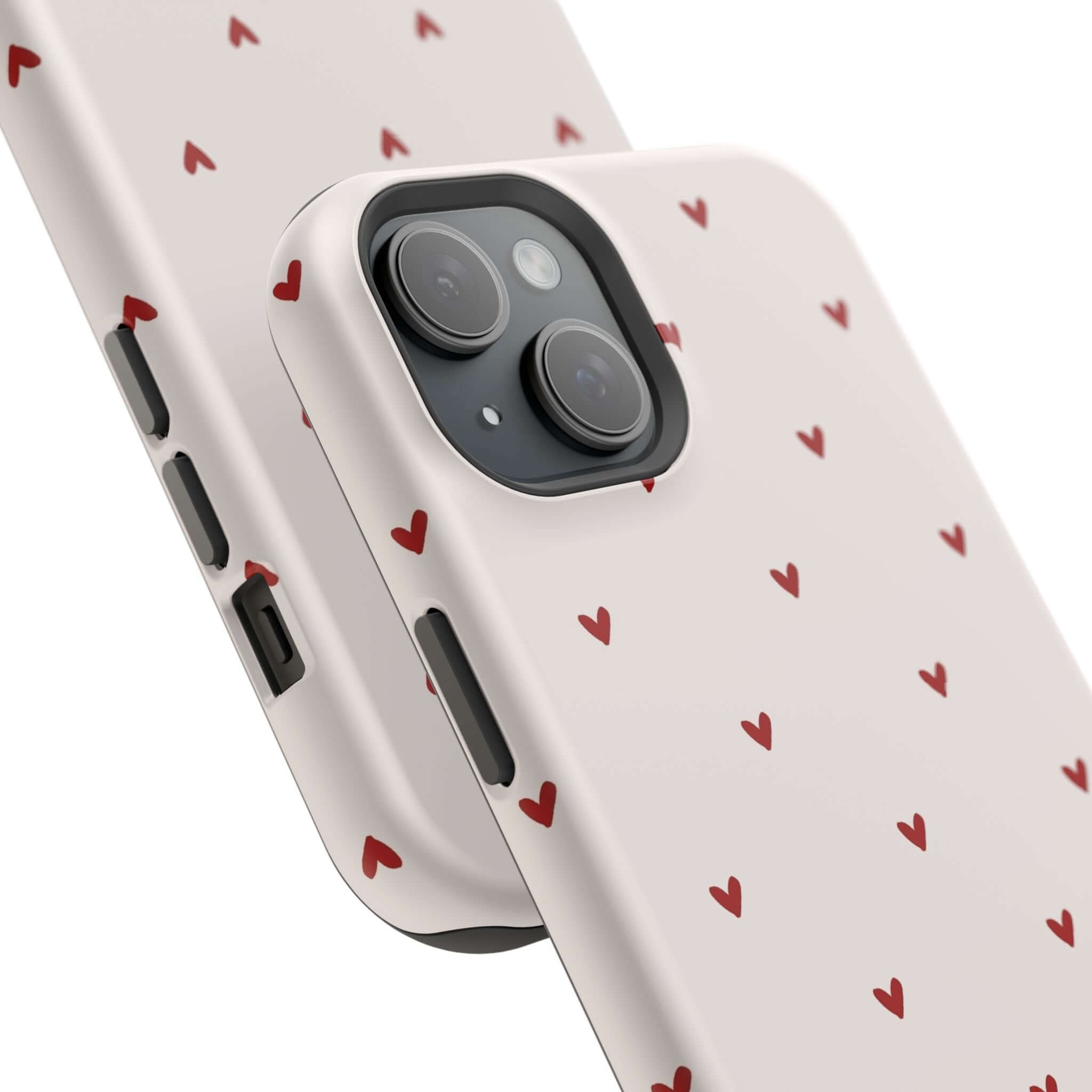 Cupid’s Kiss | Red Hearts Case