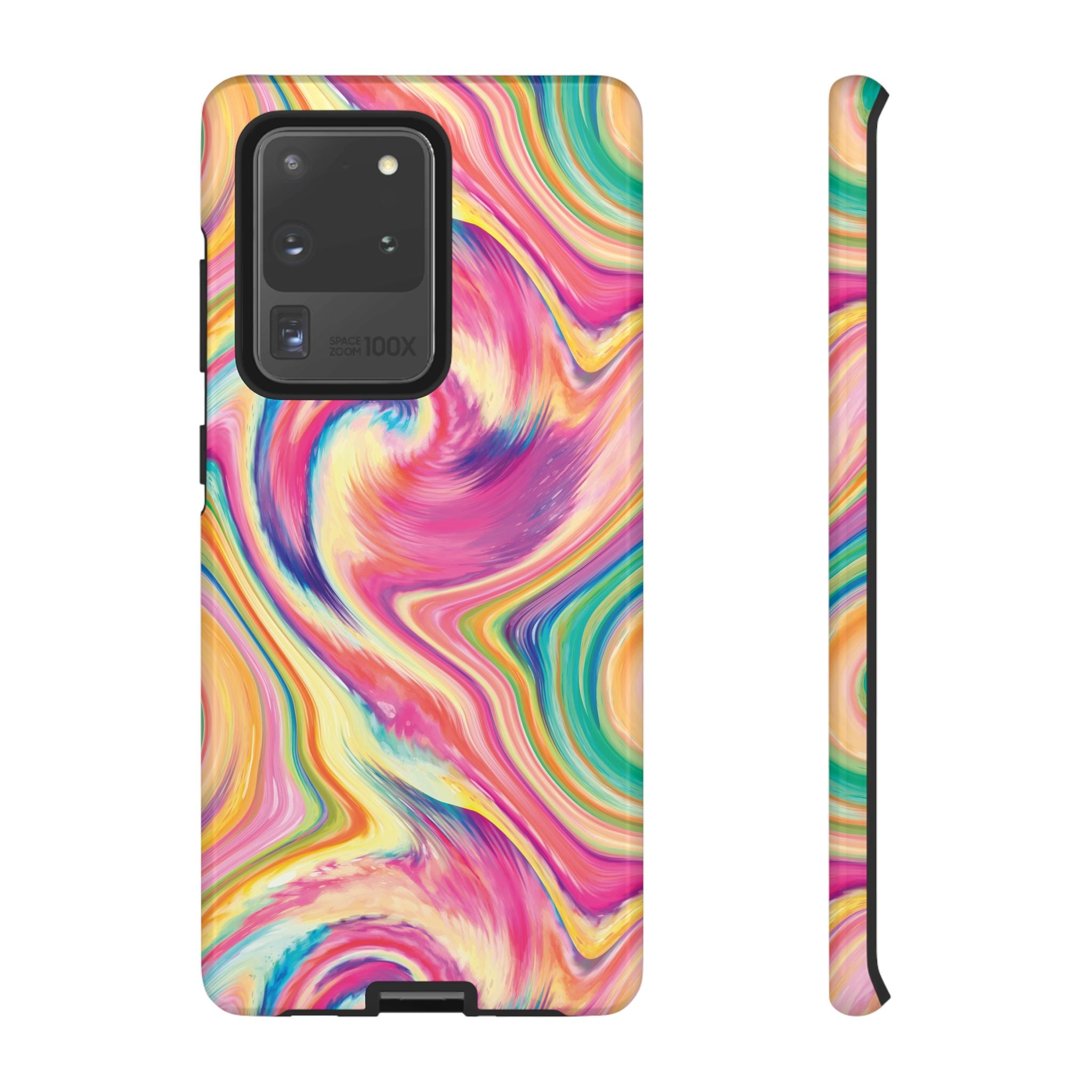 Color Surge | Swirl Tie Dye Case