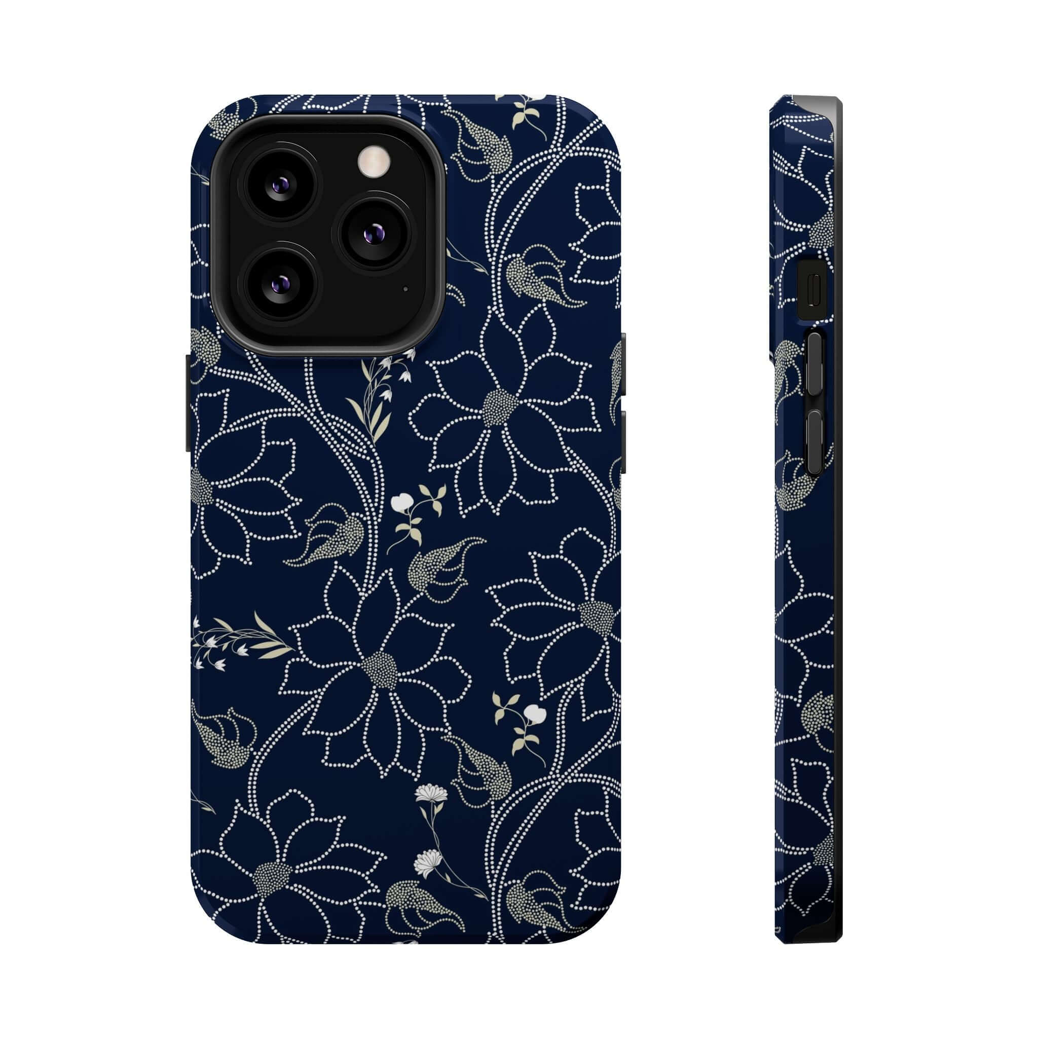 Aesthetic Trend | Pinpoint Floral Case