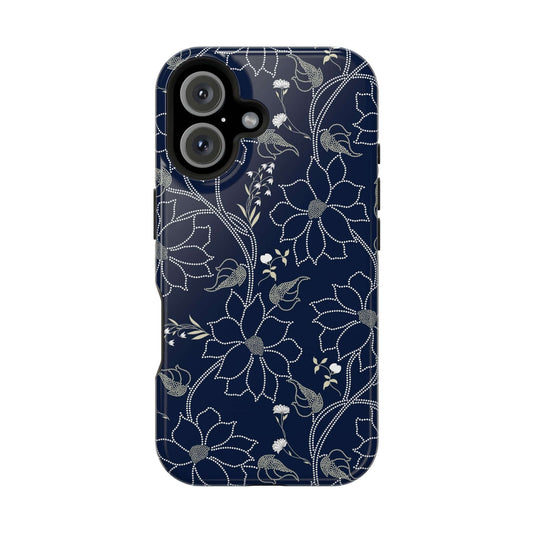 Aesthetic Trend | Pinpoint Floral Case