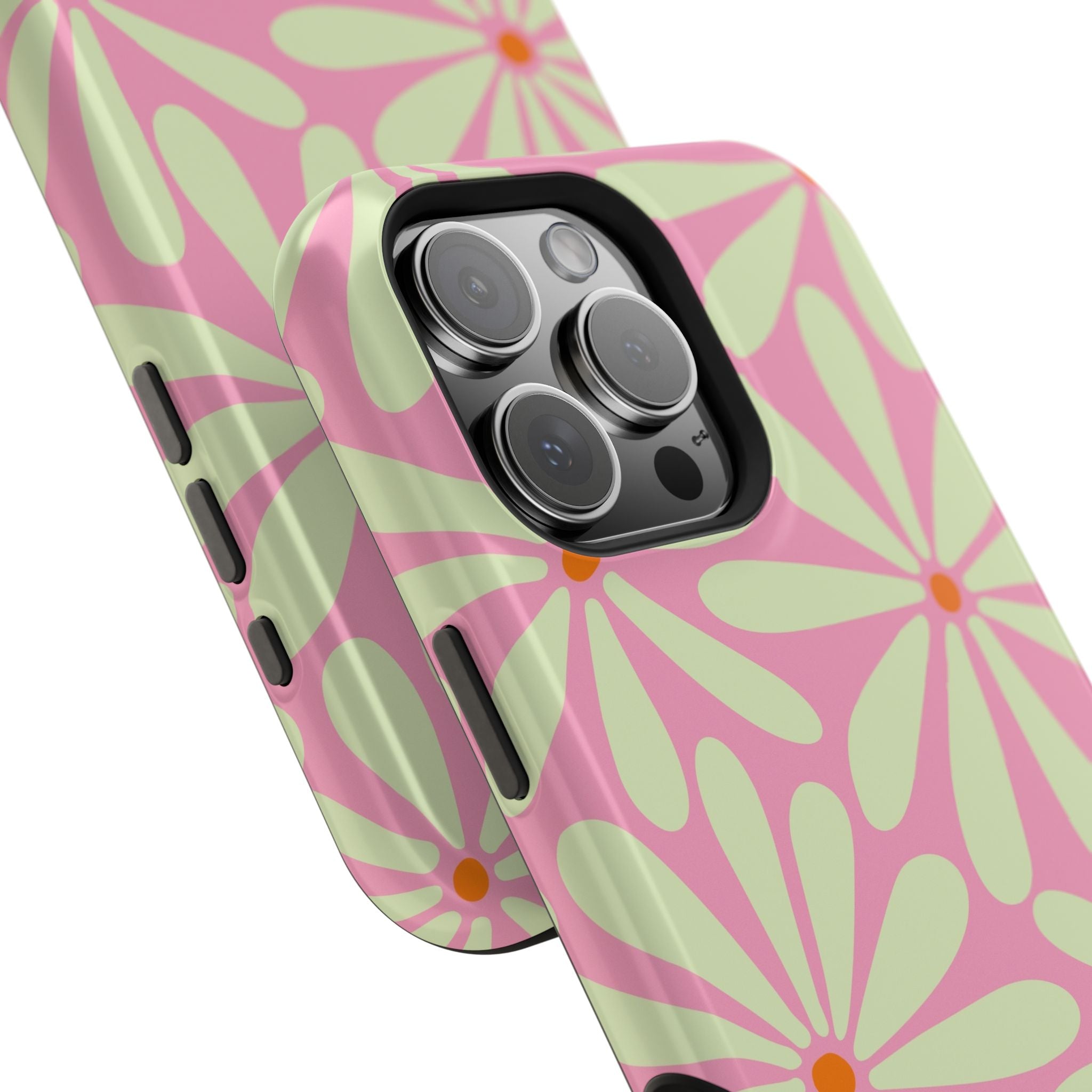 Flower Power | Retro Flower Case