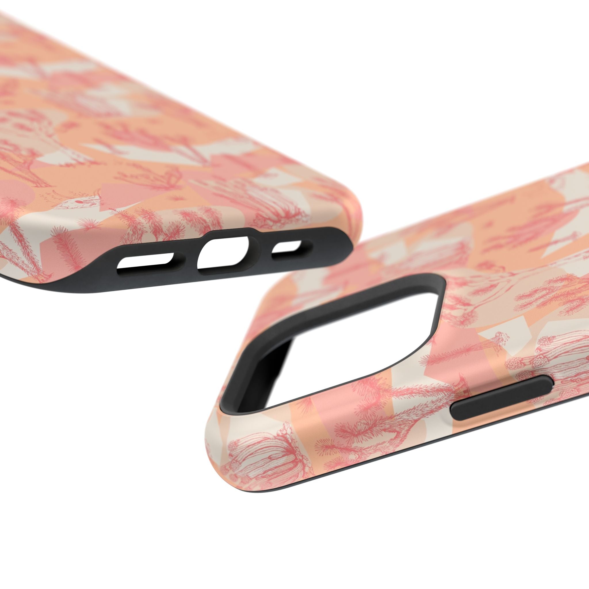 Desert Rose | Pink Cactus Case