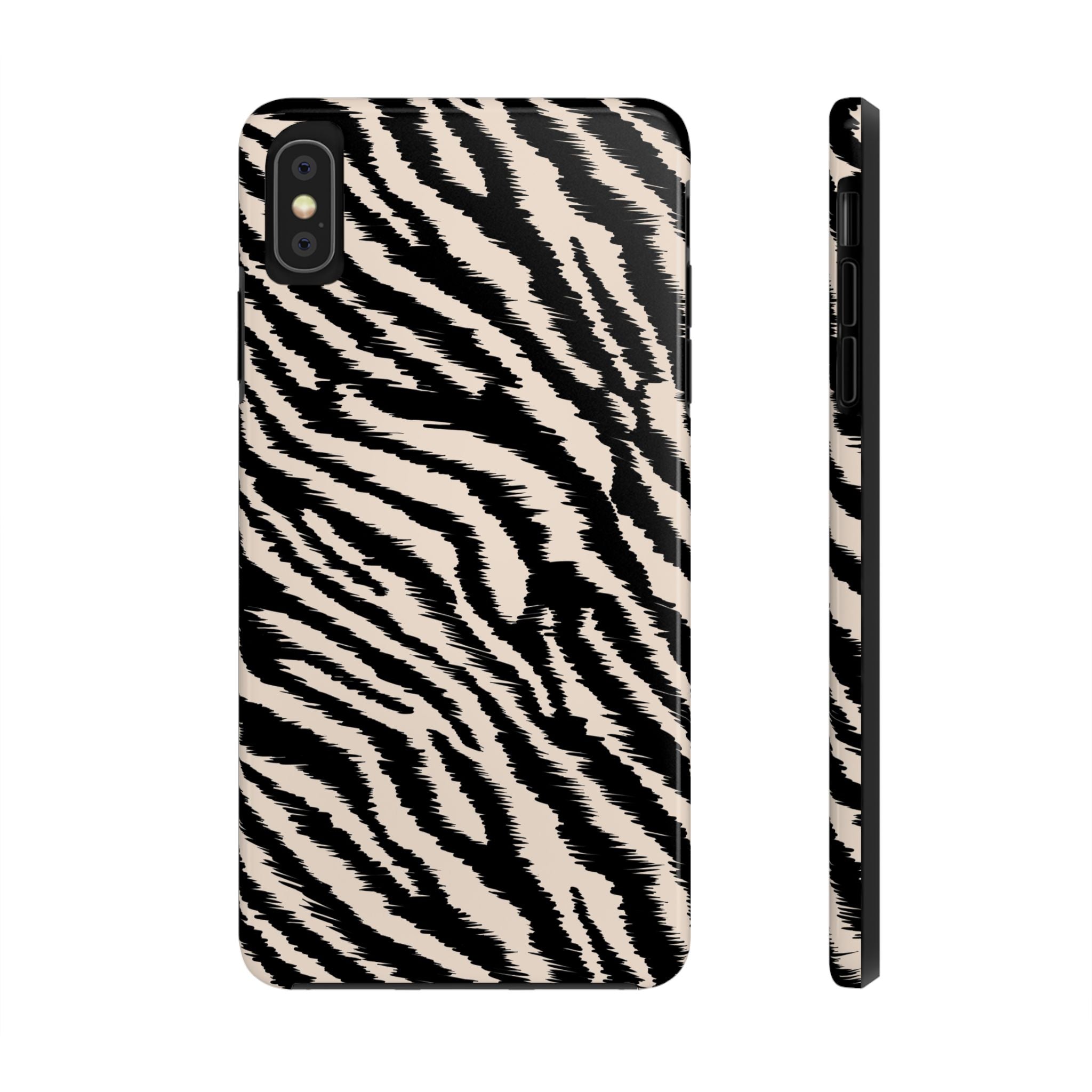 Wild Stripes | Zebra Print Case