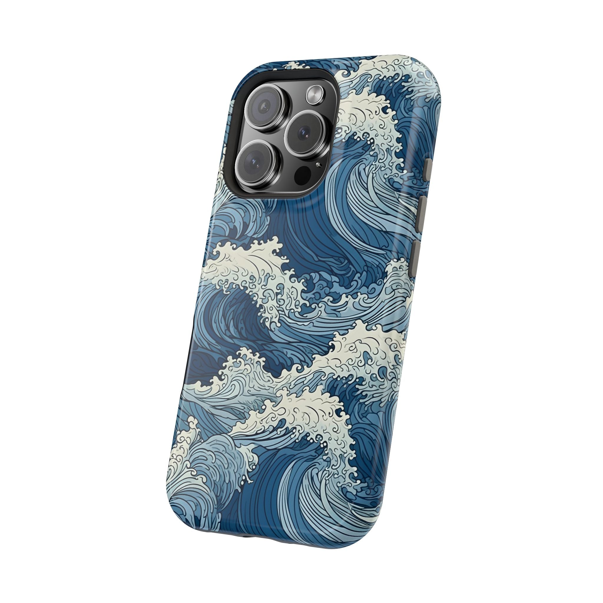 Blue Mirage | Blue Ocean Case