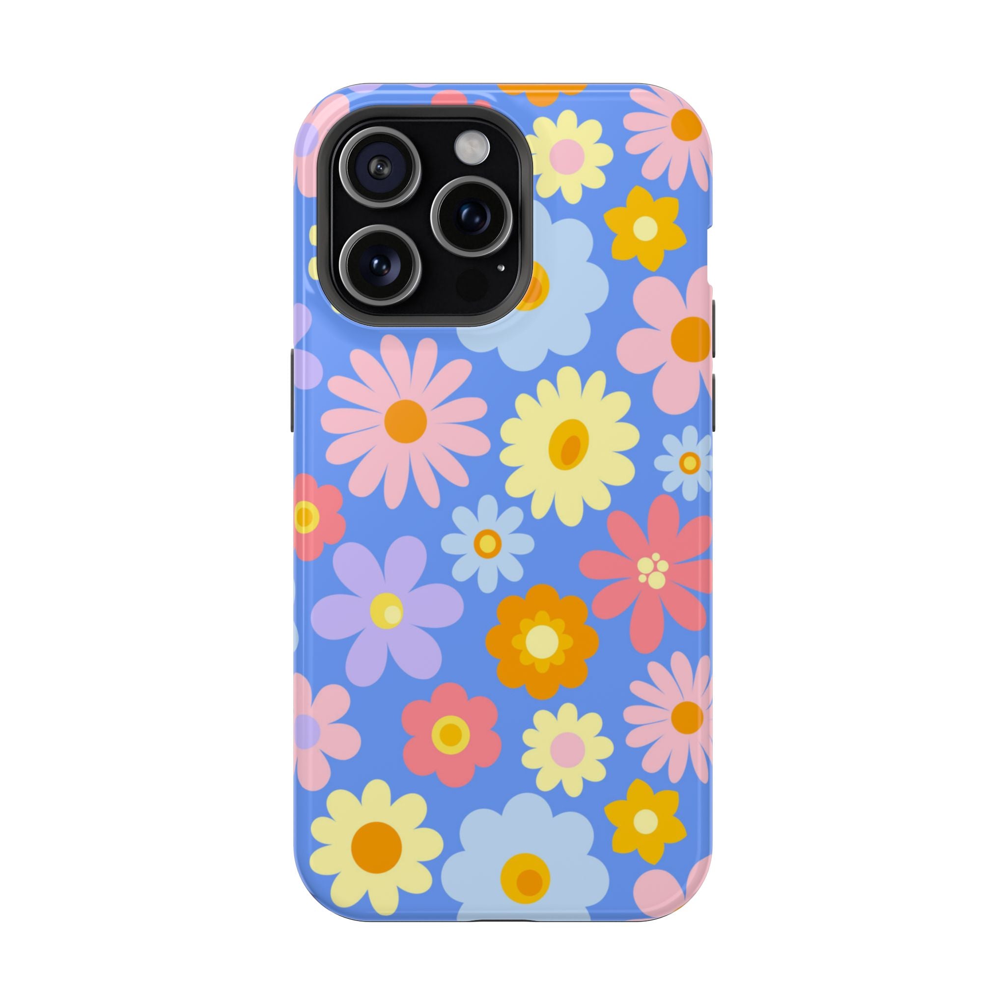 Daisy Delight | Sky Blue Case