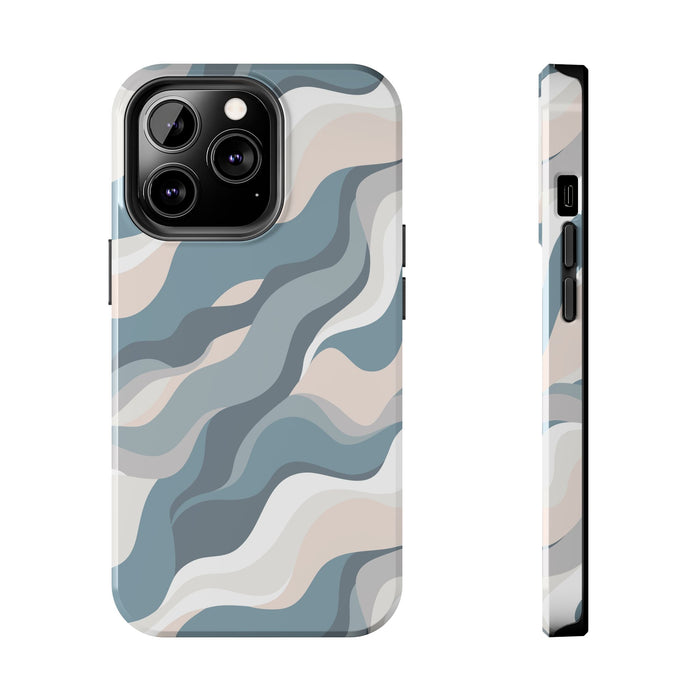 Tidal Flow | Abstract Waves Case