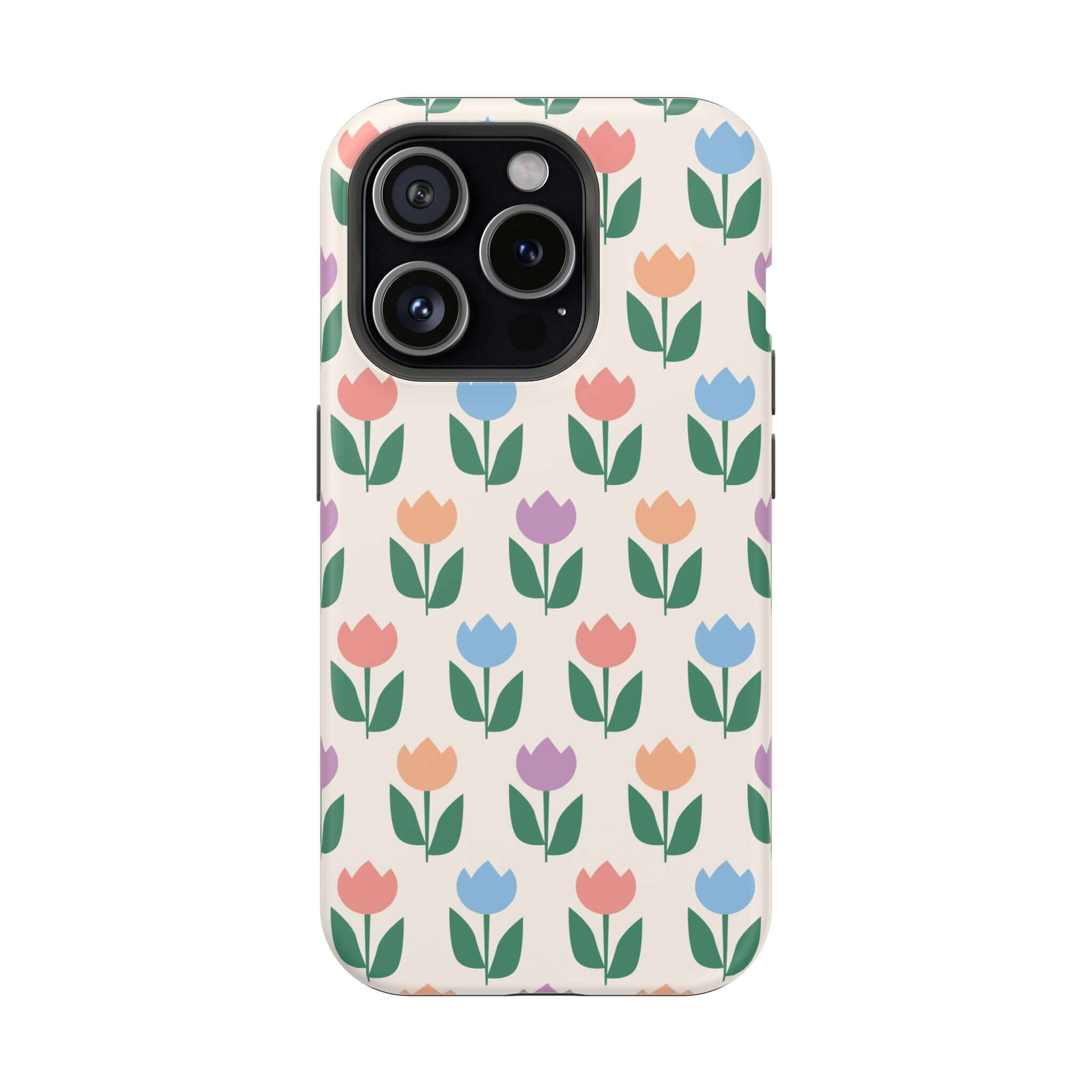 Stroll Through Amsterdam | Tulip Case - Phone Case For