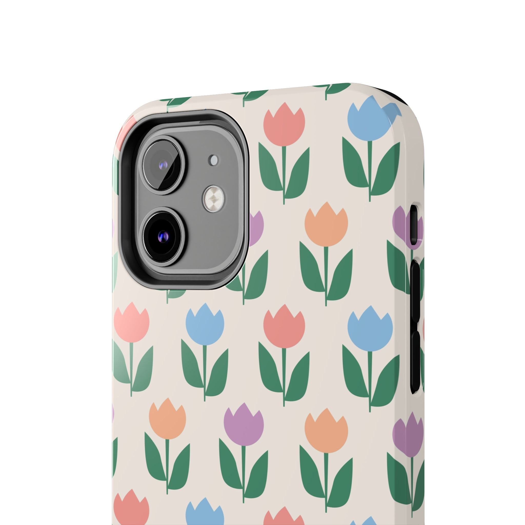 Stroll Through Amsterdam | Tulip Case - Phone Case For