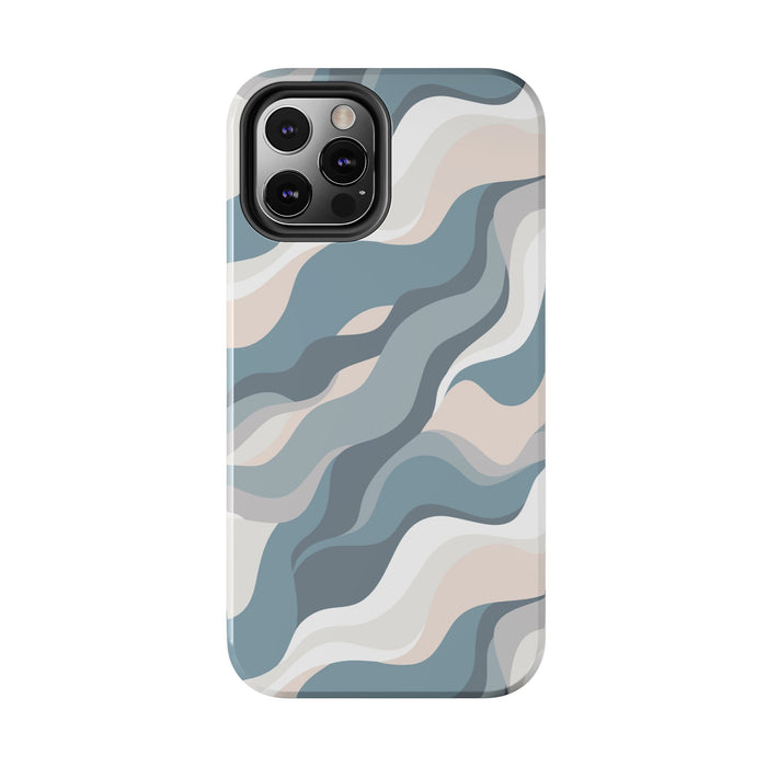 Tidal Flow | Abstract Waves Case