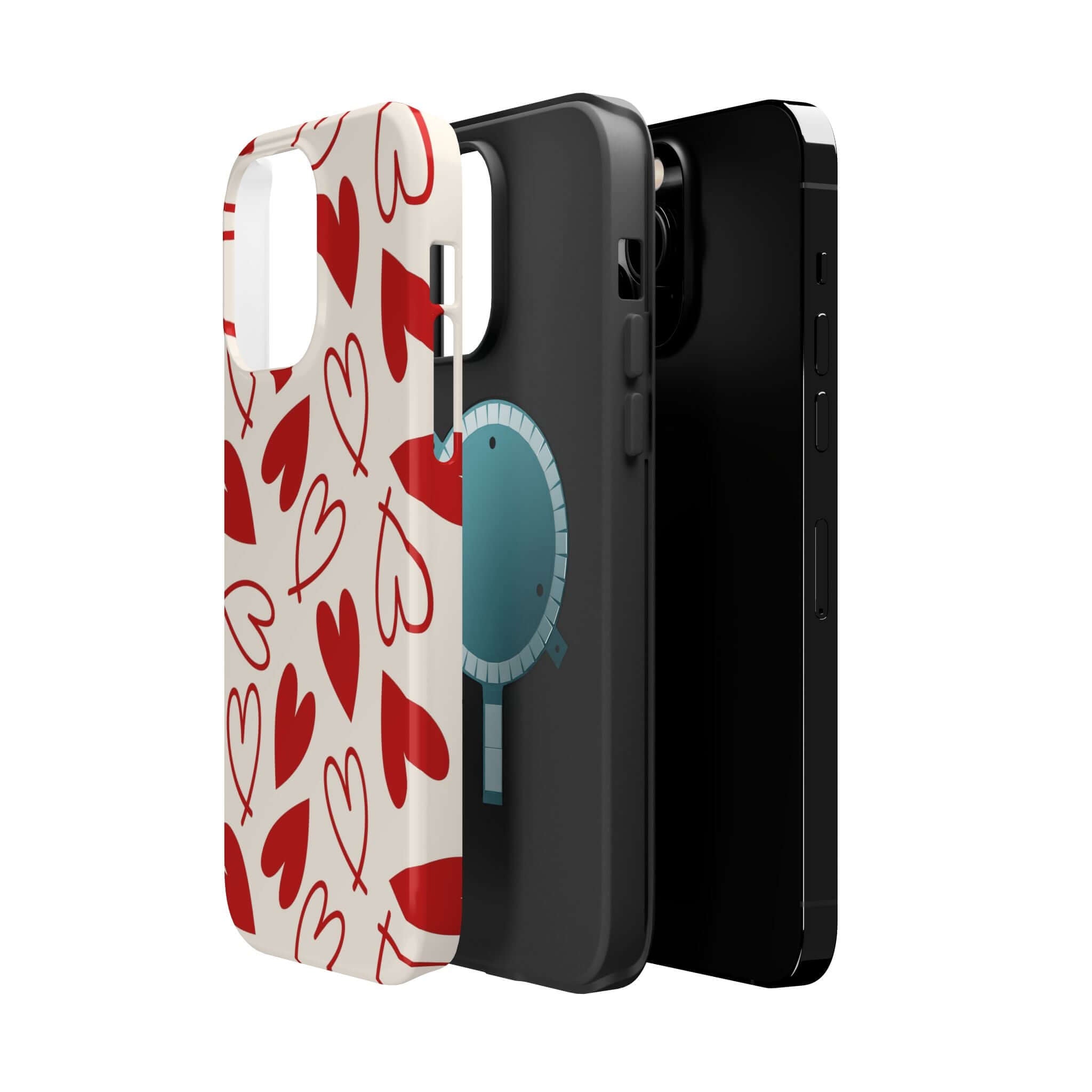 Be Mine | Red Hearts Case