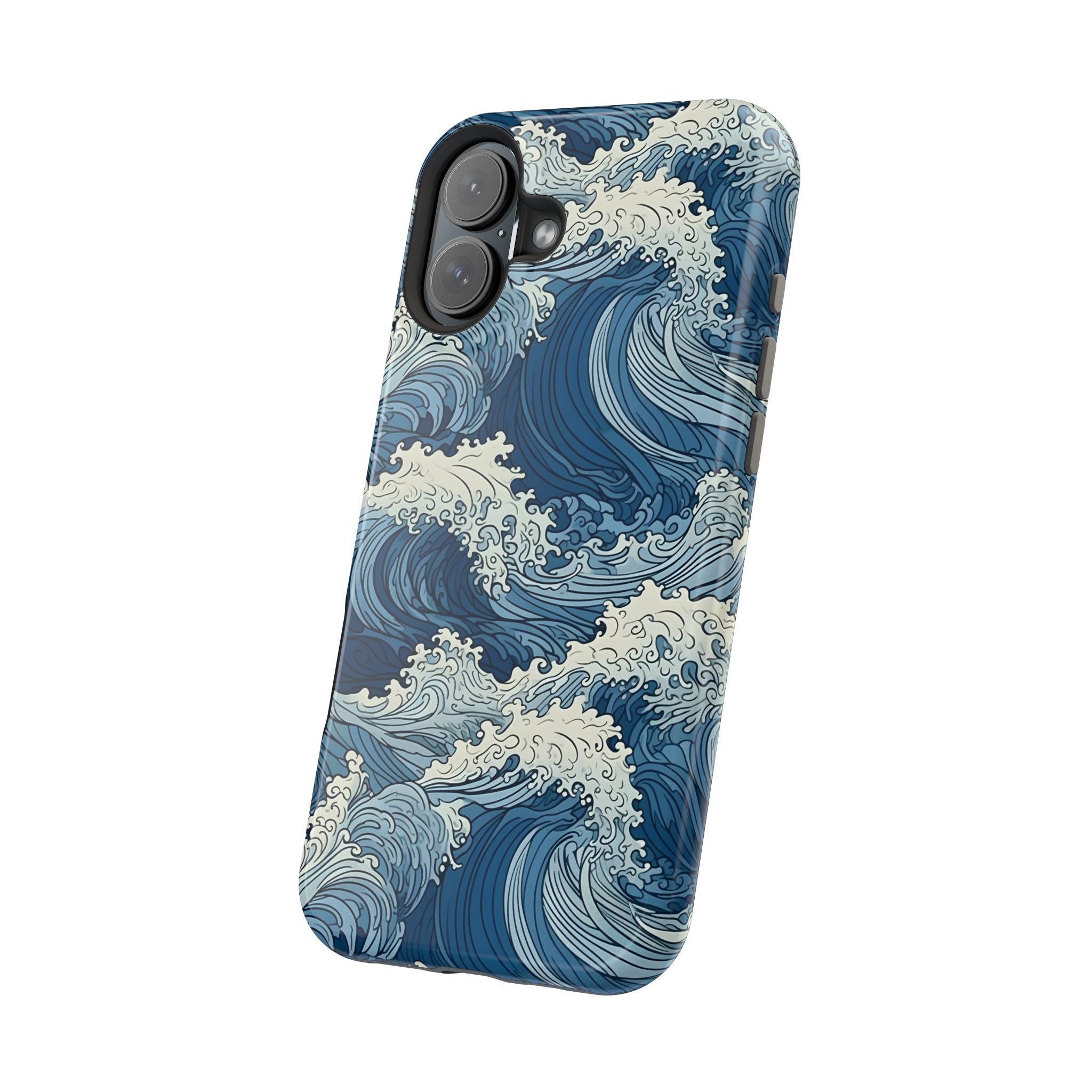 Blue Mirage | Blue Ocean Case