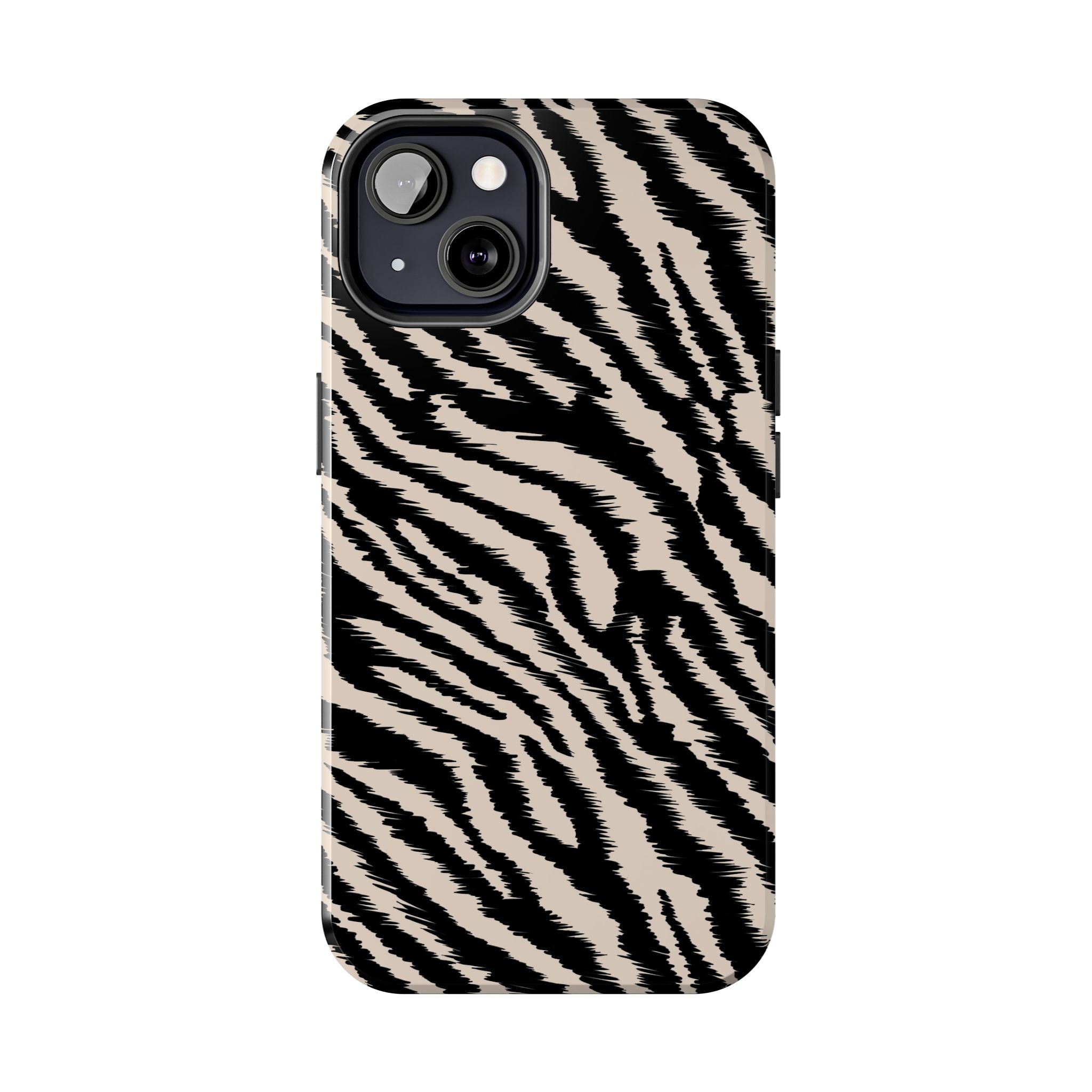 Wild Stripes | Zebra Print Case