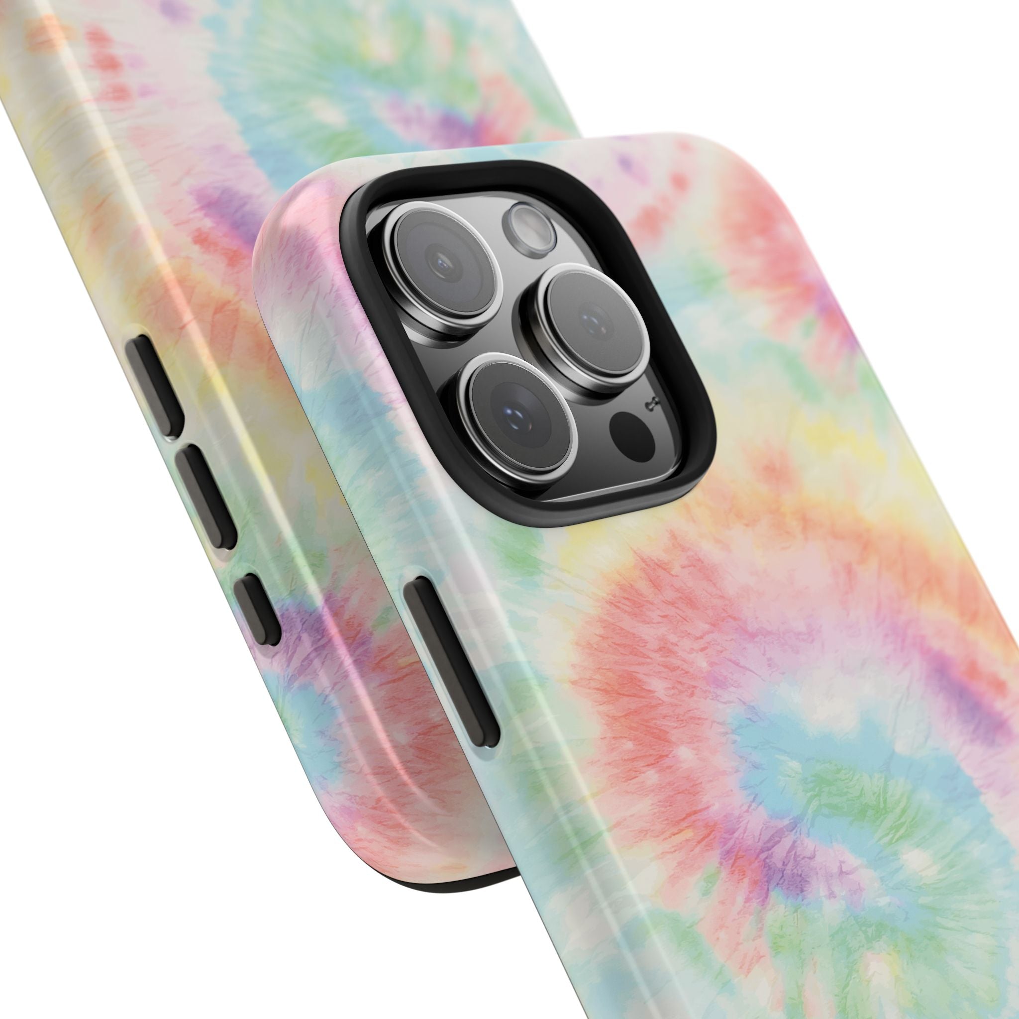 Pastel Swirl | Tie Dye Case