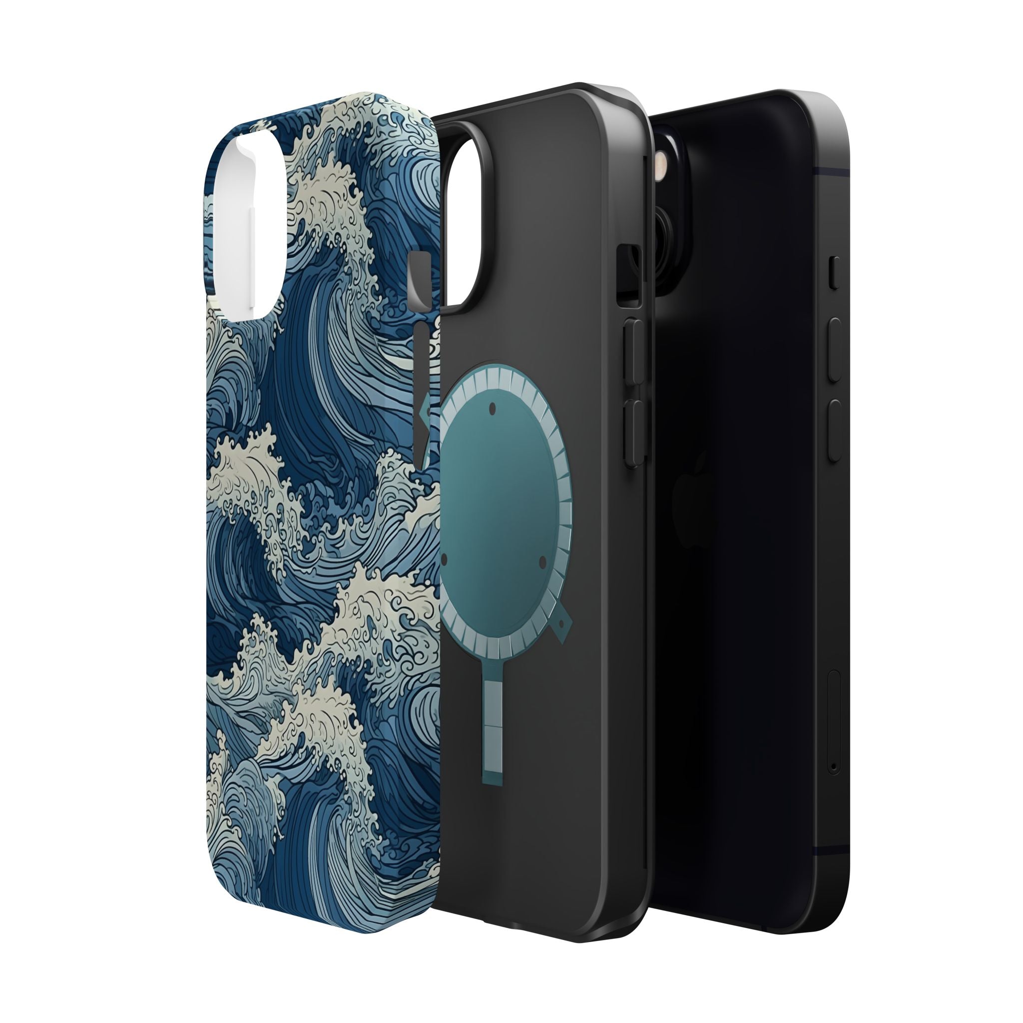 Blue Mirage | Blue Ocean Case