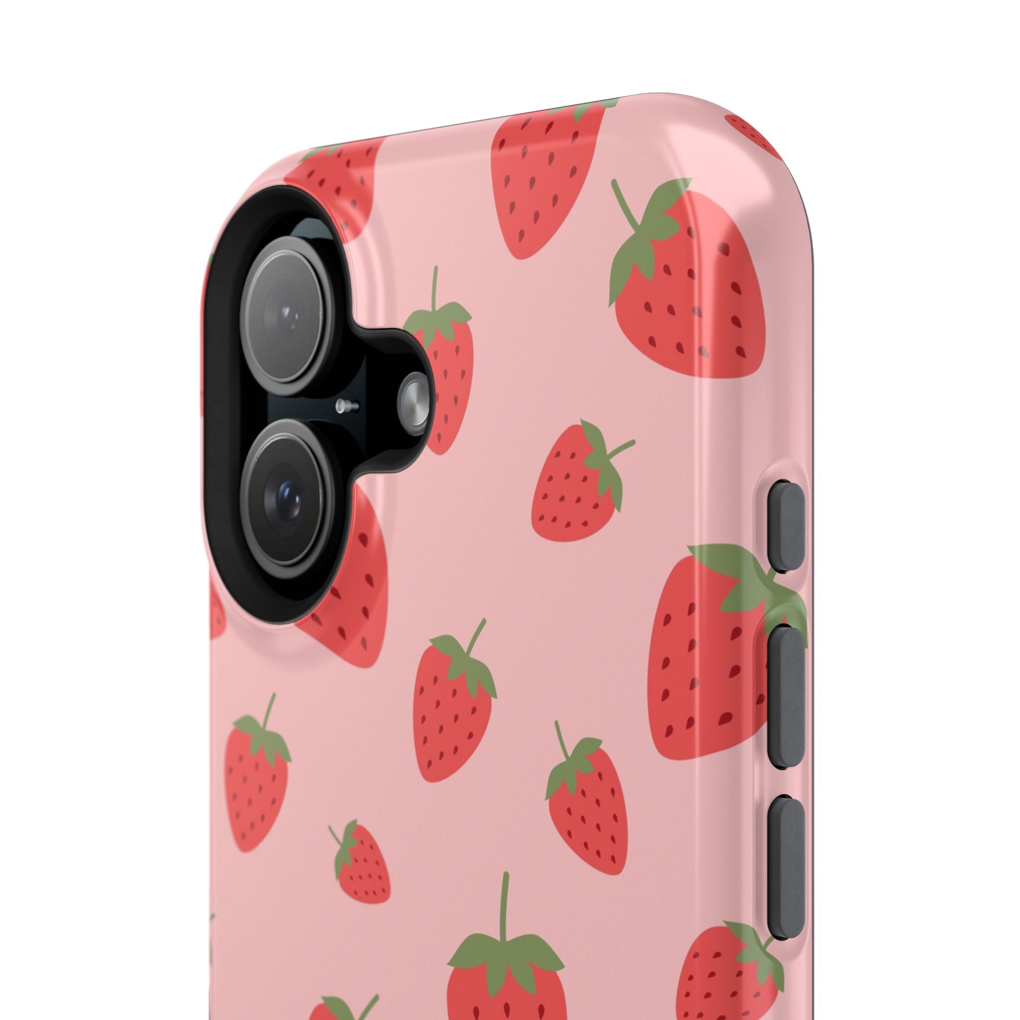 Sweet Dream | Pink Strawberry Case