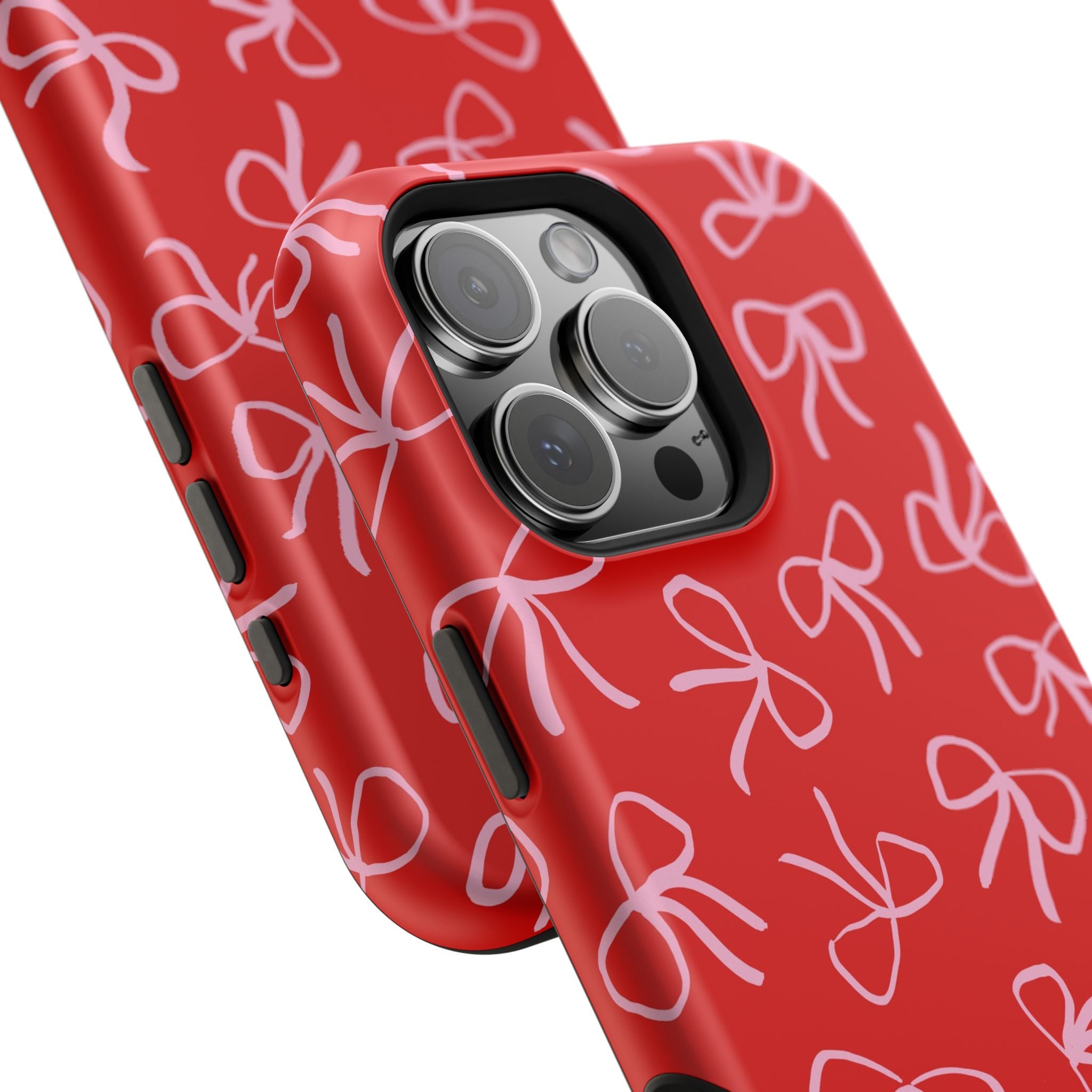 Fierce Hottie | Red Coquette Case