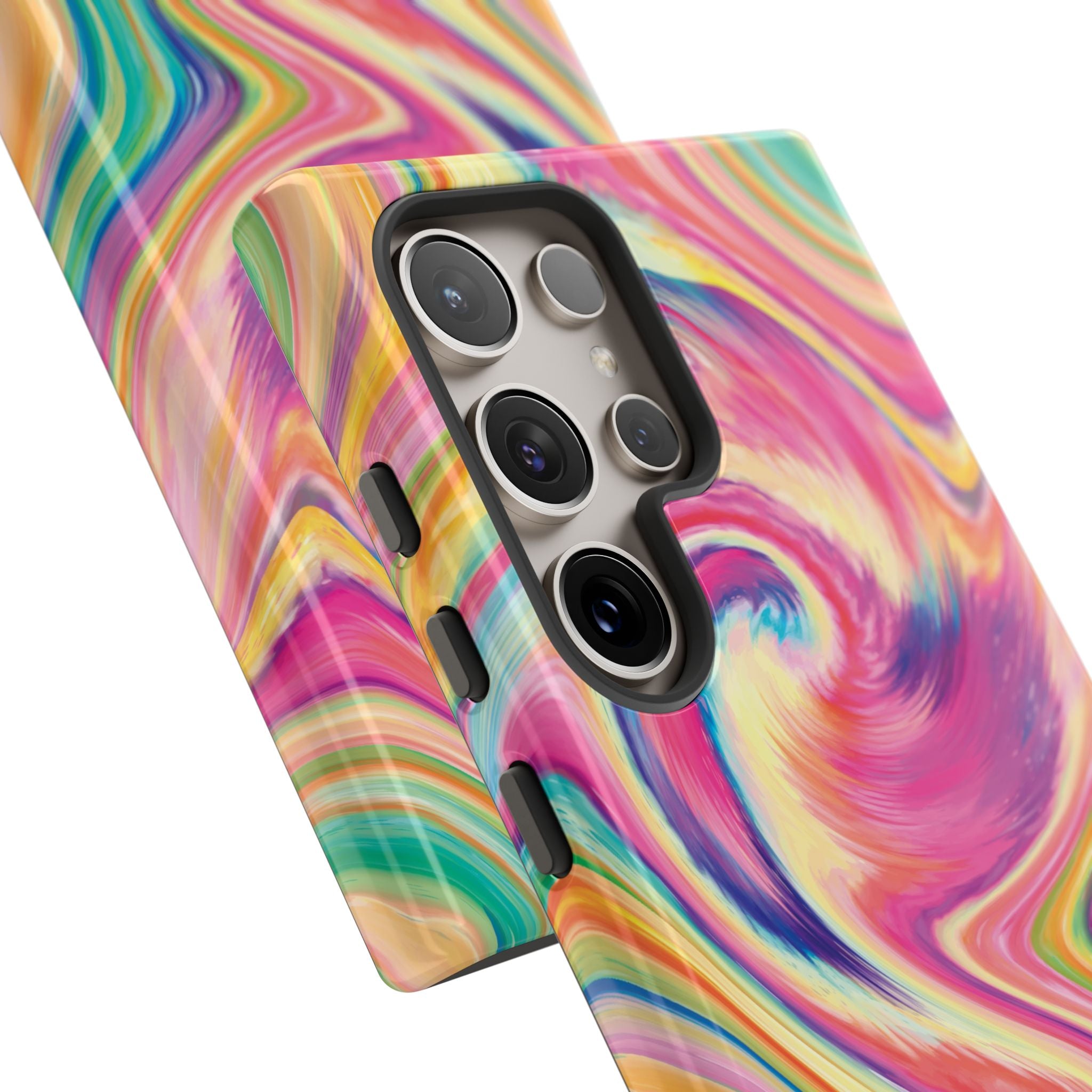 Color Surge | Swirl Tie Dye Case