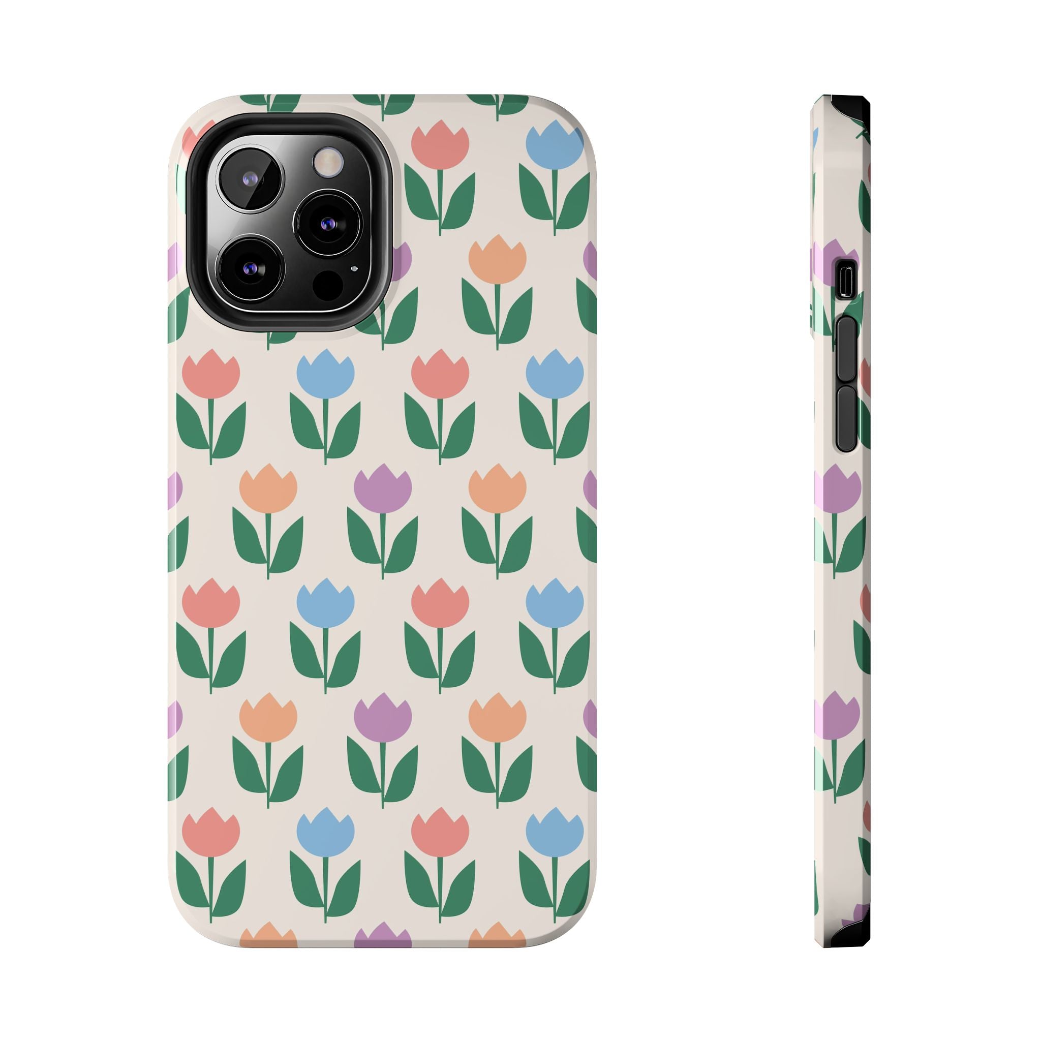 Stroll Through Amsterdam | Tulip Case - Phone Case For