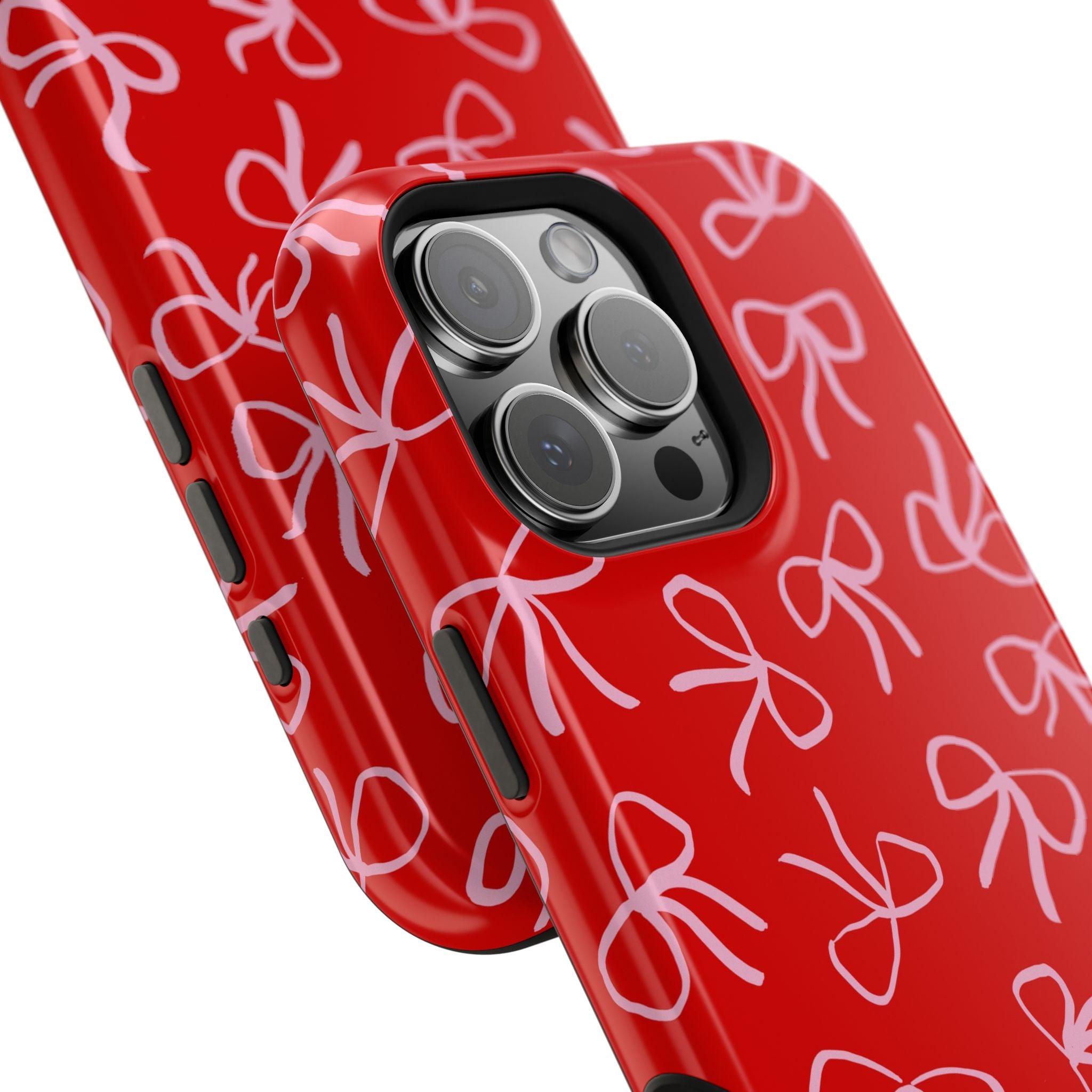 Fierce Hottie | Red Coquette Case