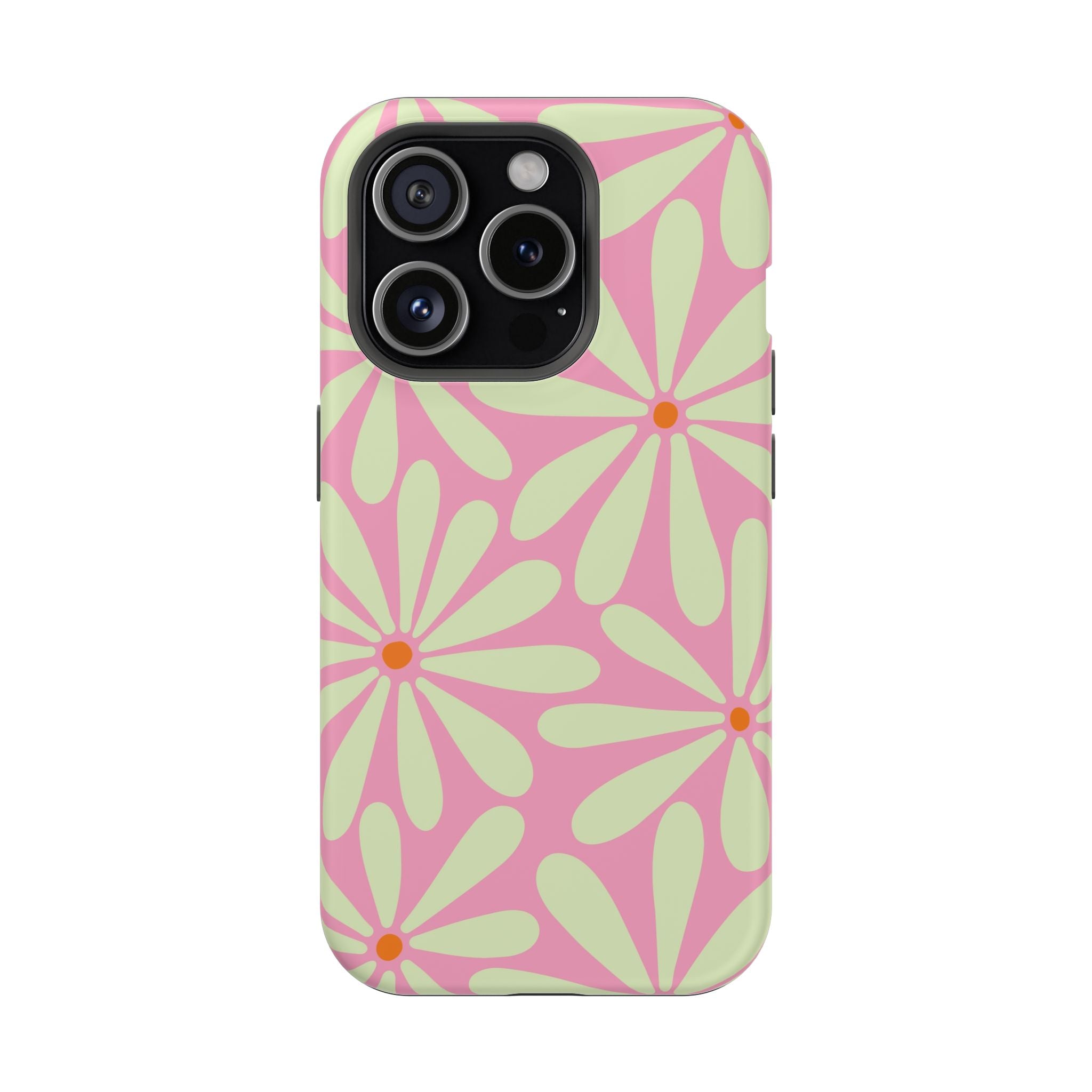 Flower Power | Retro Flower Case