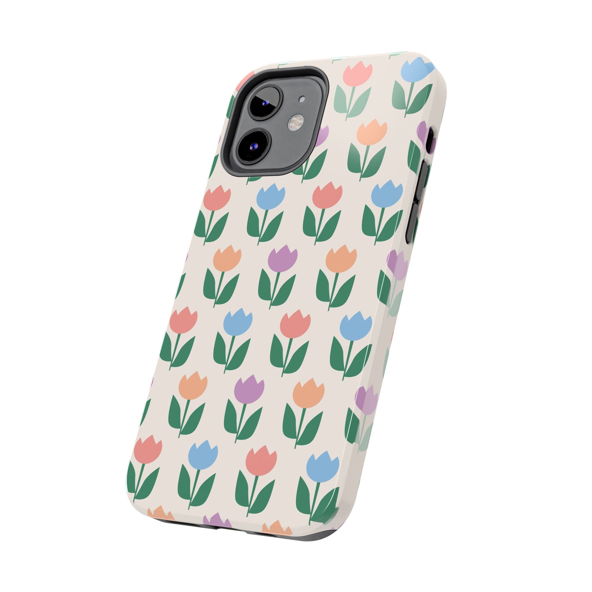 Stroll Through Amsterdam | Tulip Case - Phone Case For