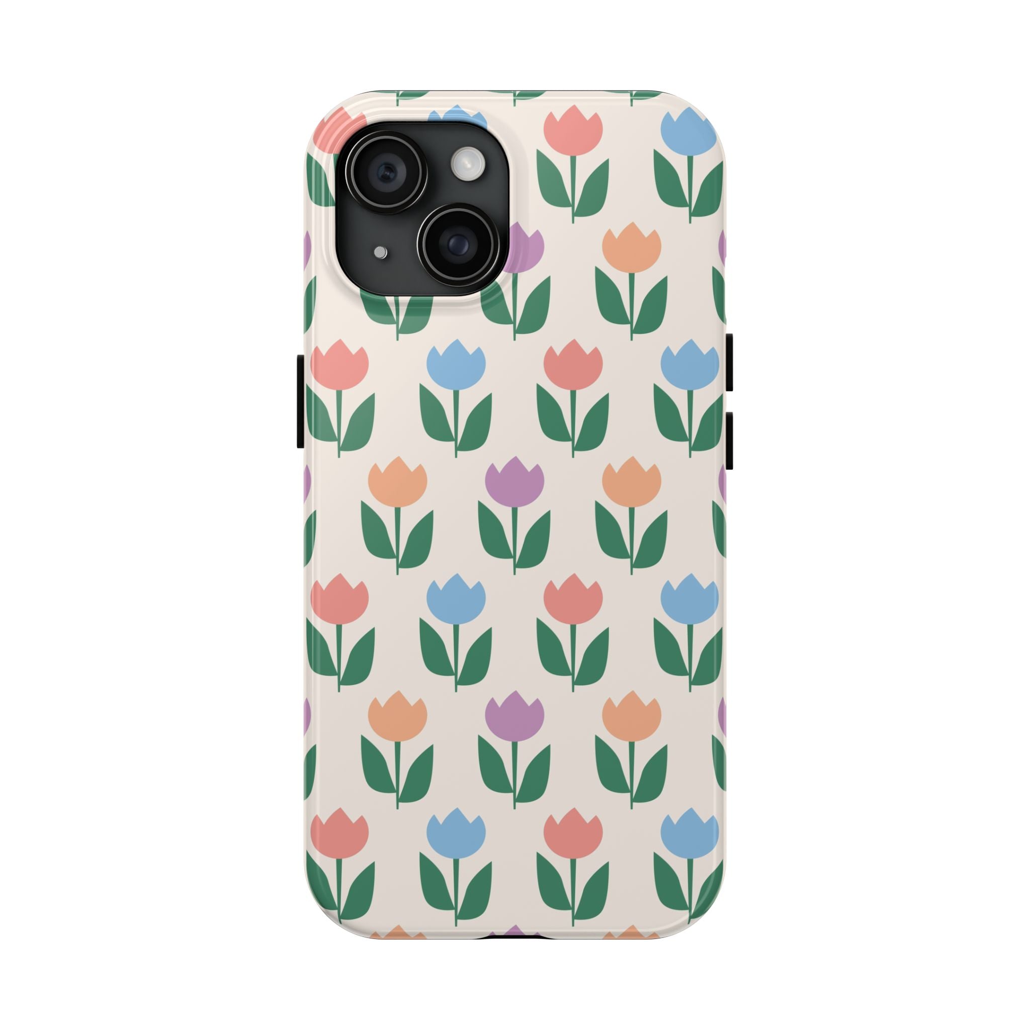 Stroll Through Amsterdam | Tulip Case - Phone Case For